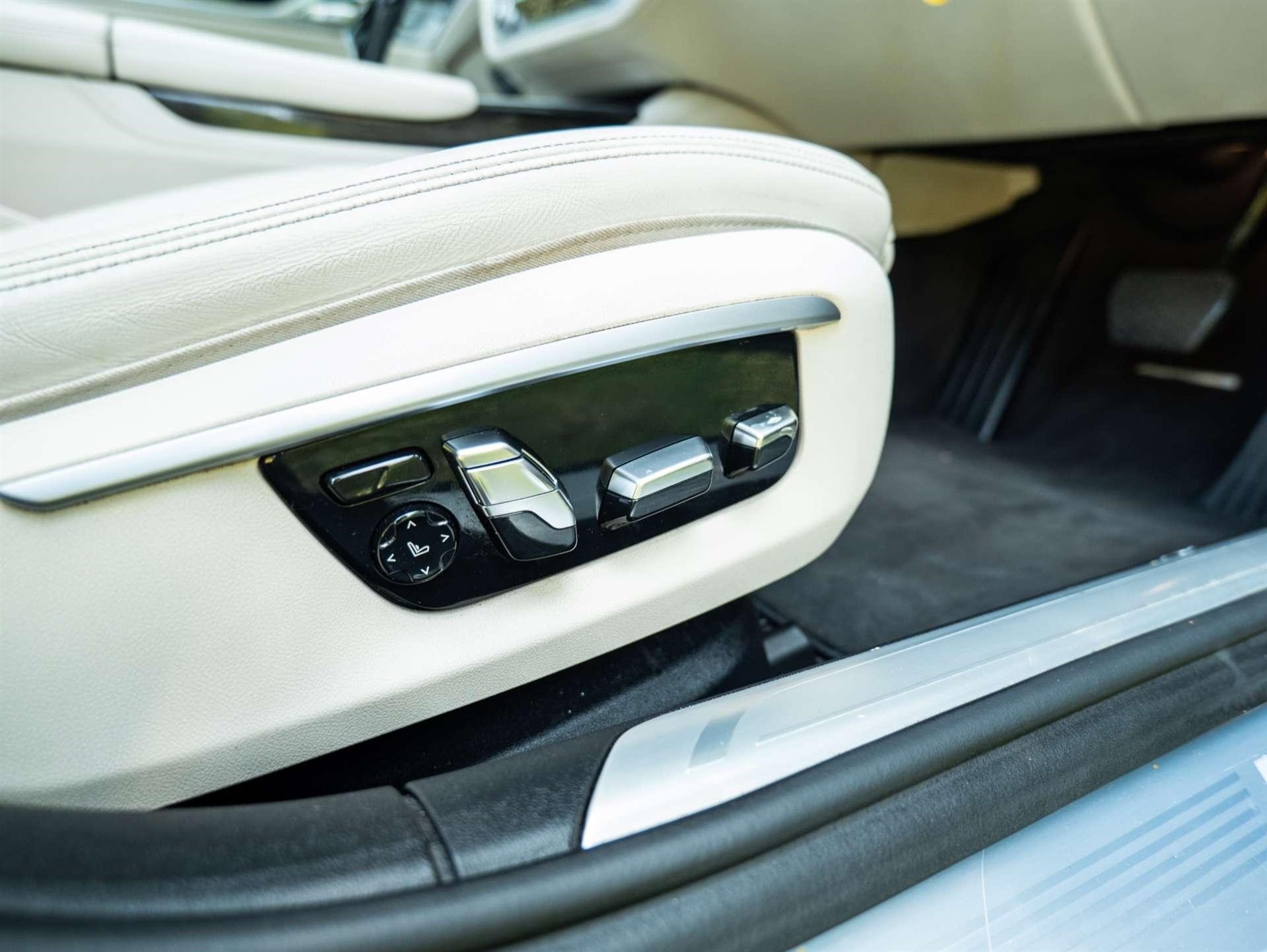 Used BMW 740ld