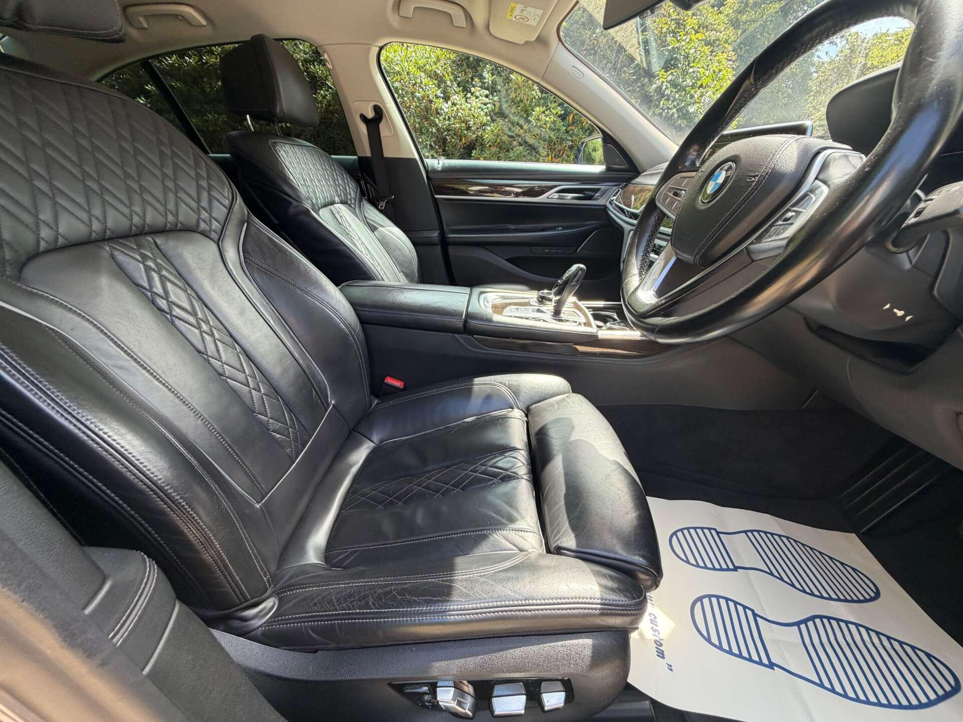 Used BMW 745e