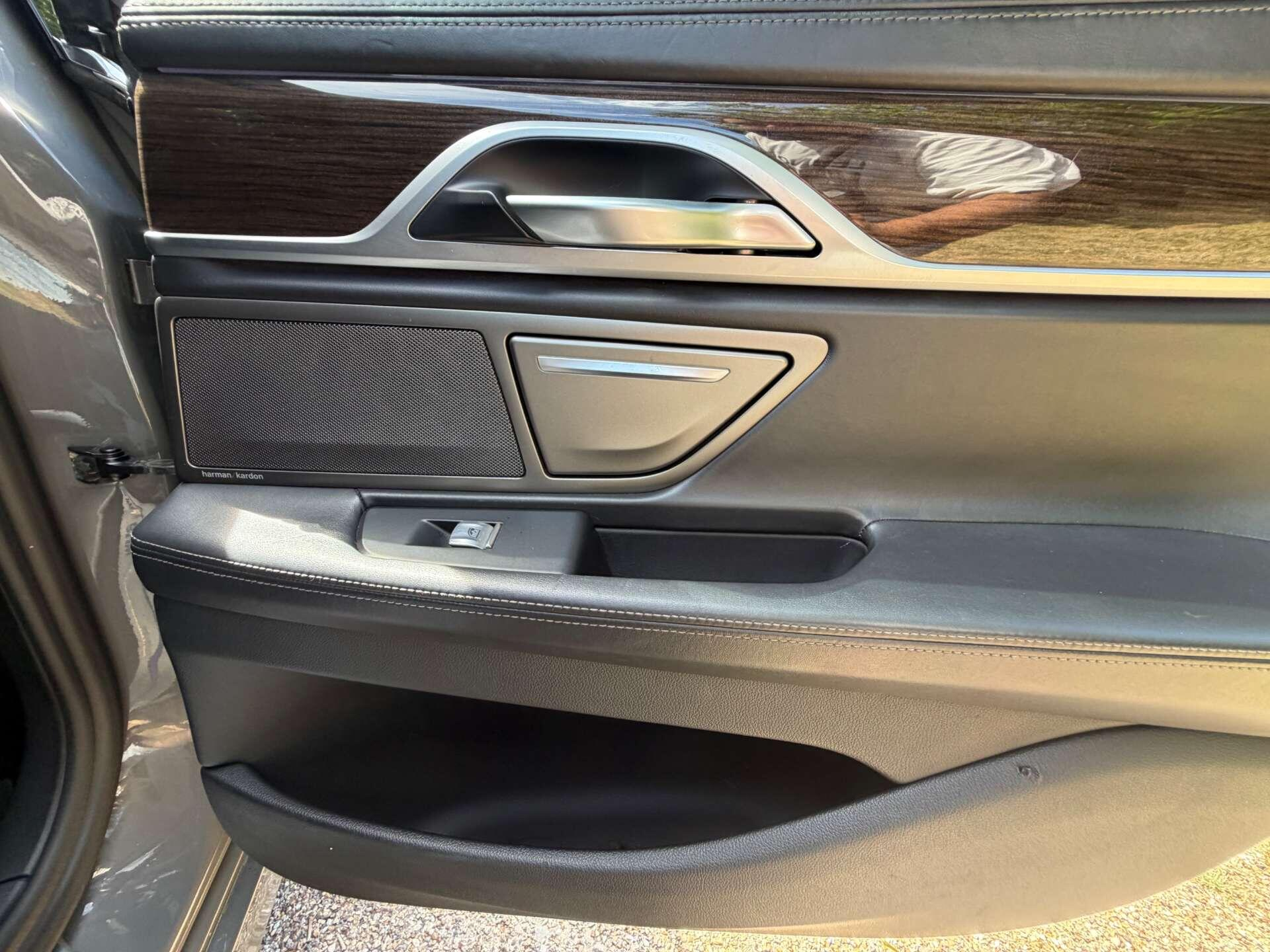 Used BMW 745e