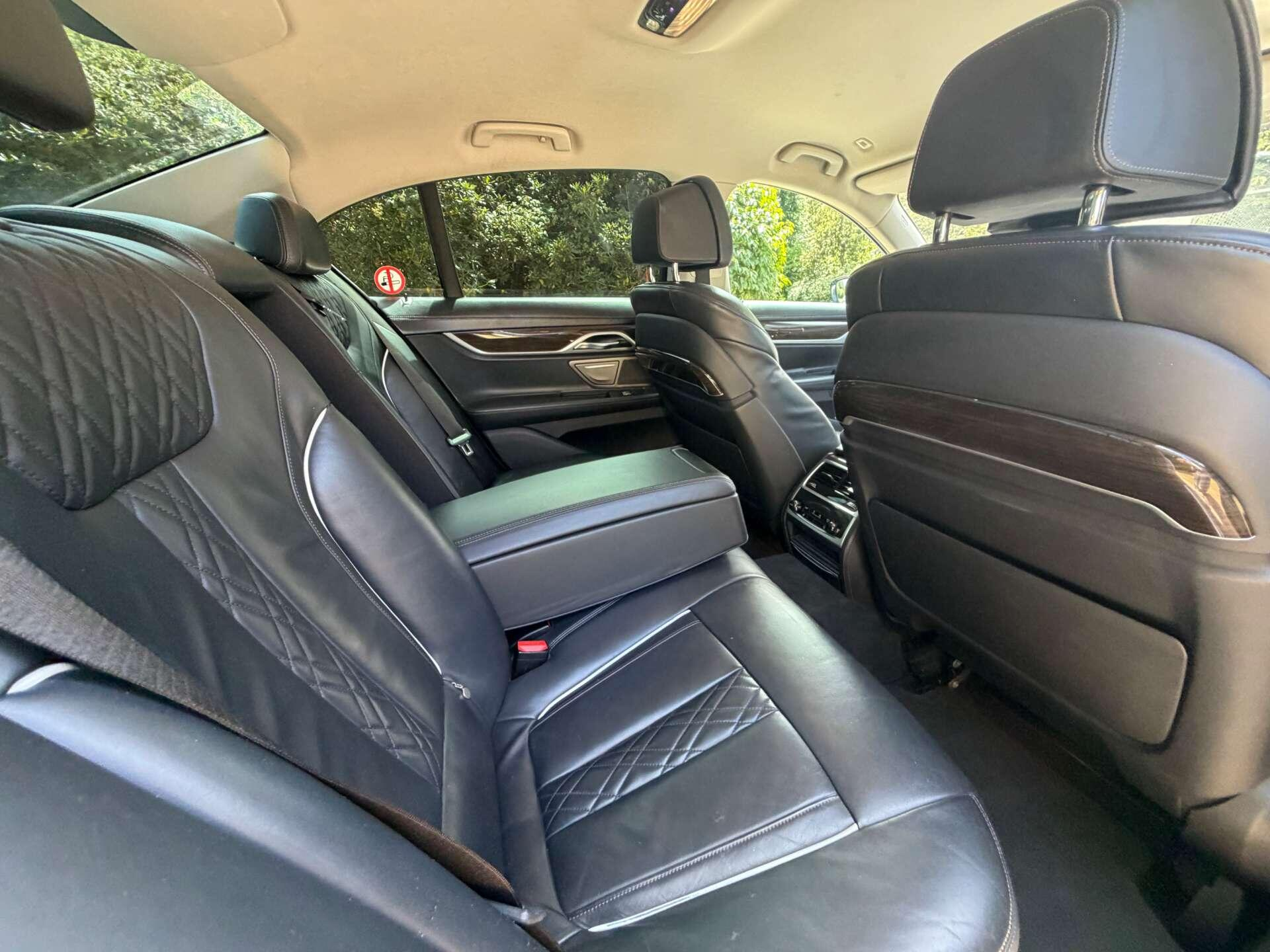 Used BMW 745e