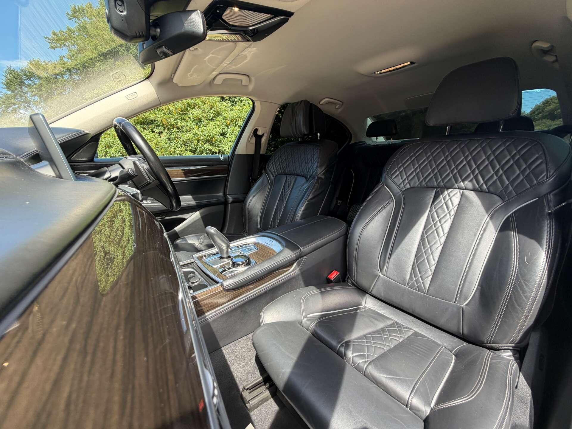 Used BMW 745e