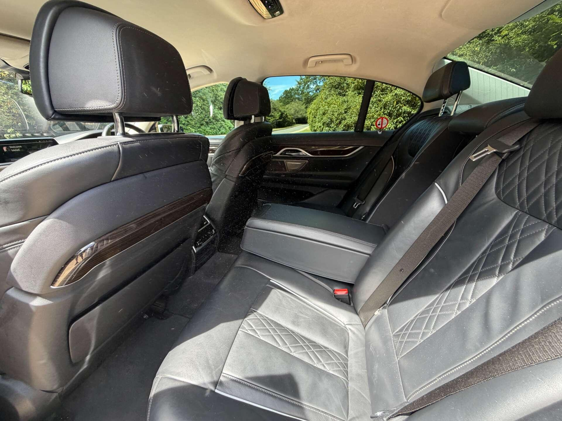 Used BMW 745e
