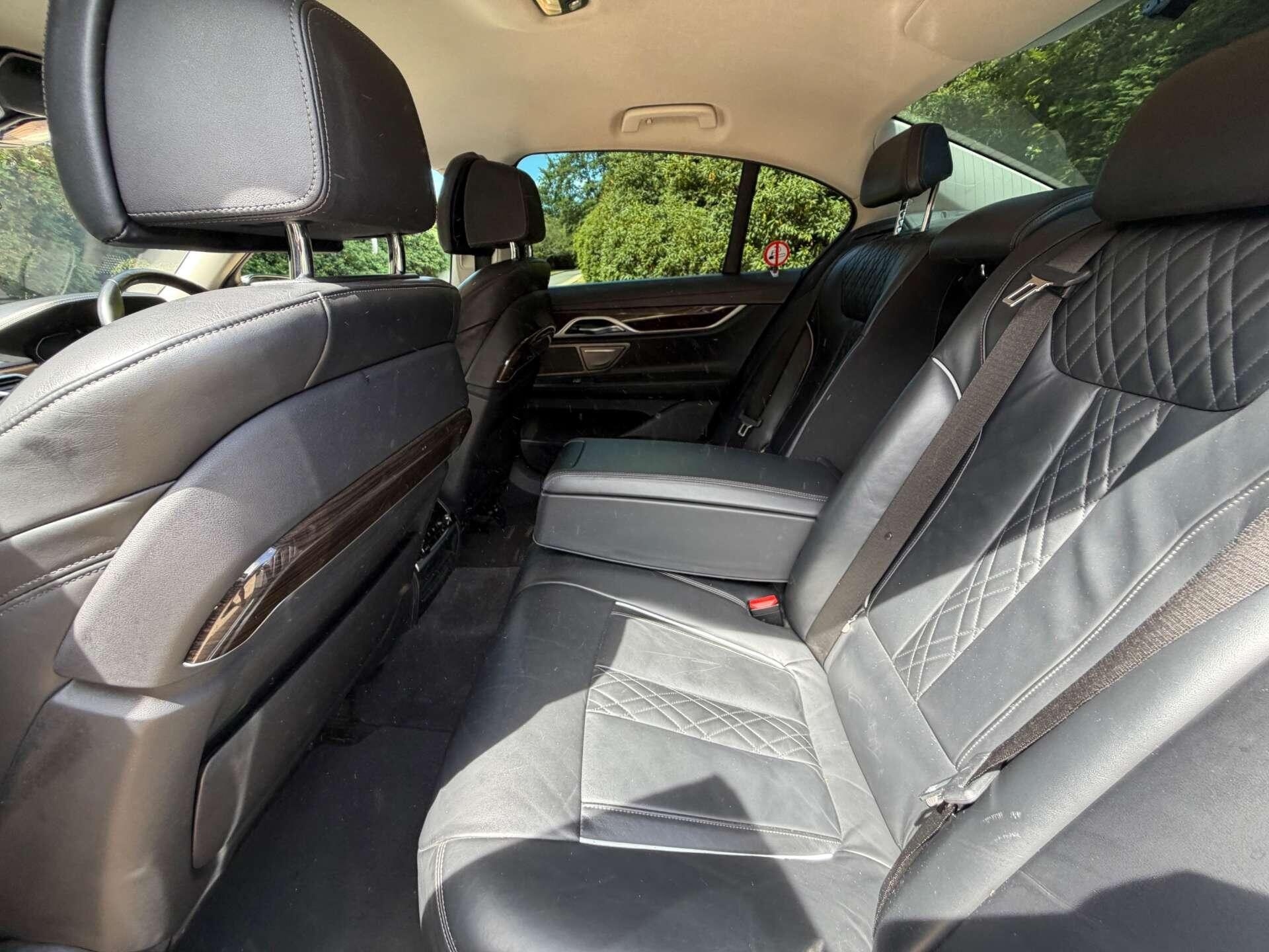 Used BMW 745e