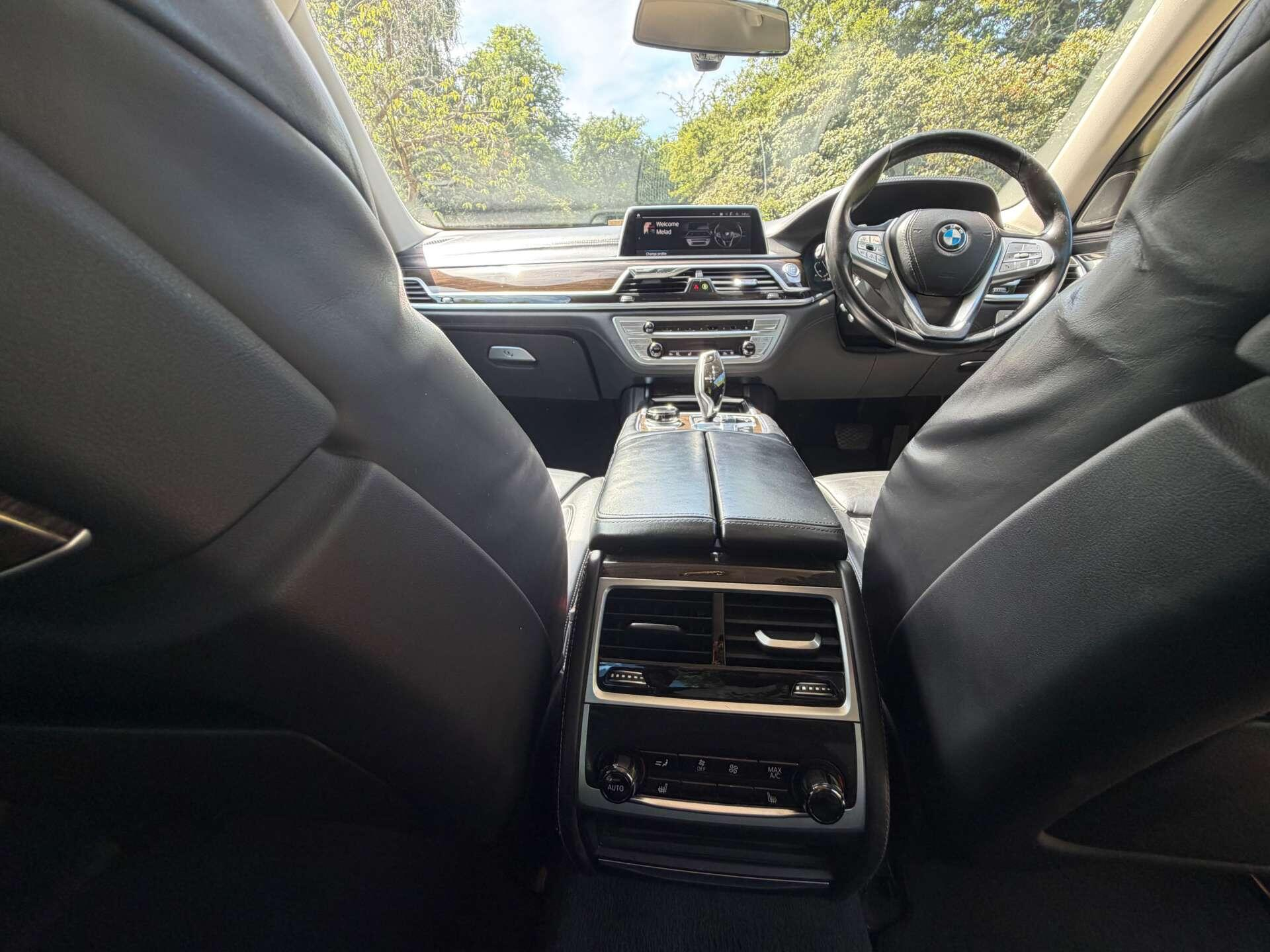 Used BMW 745e