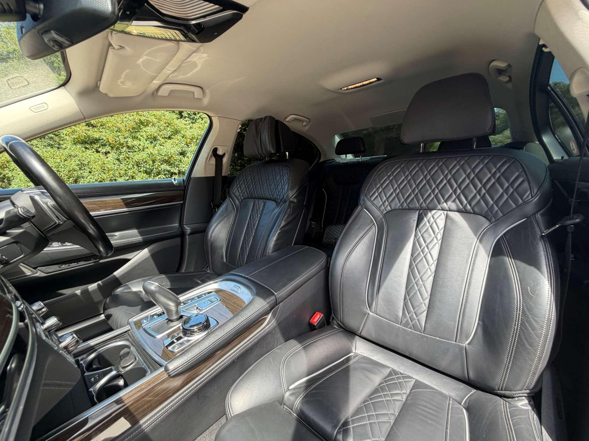 Used BMW 745e