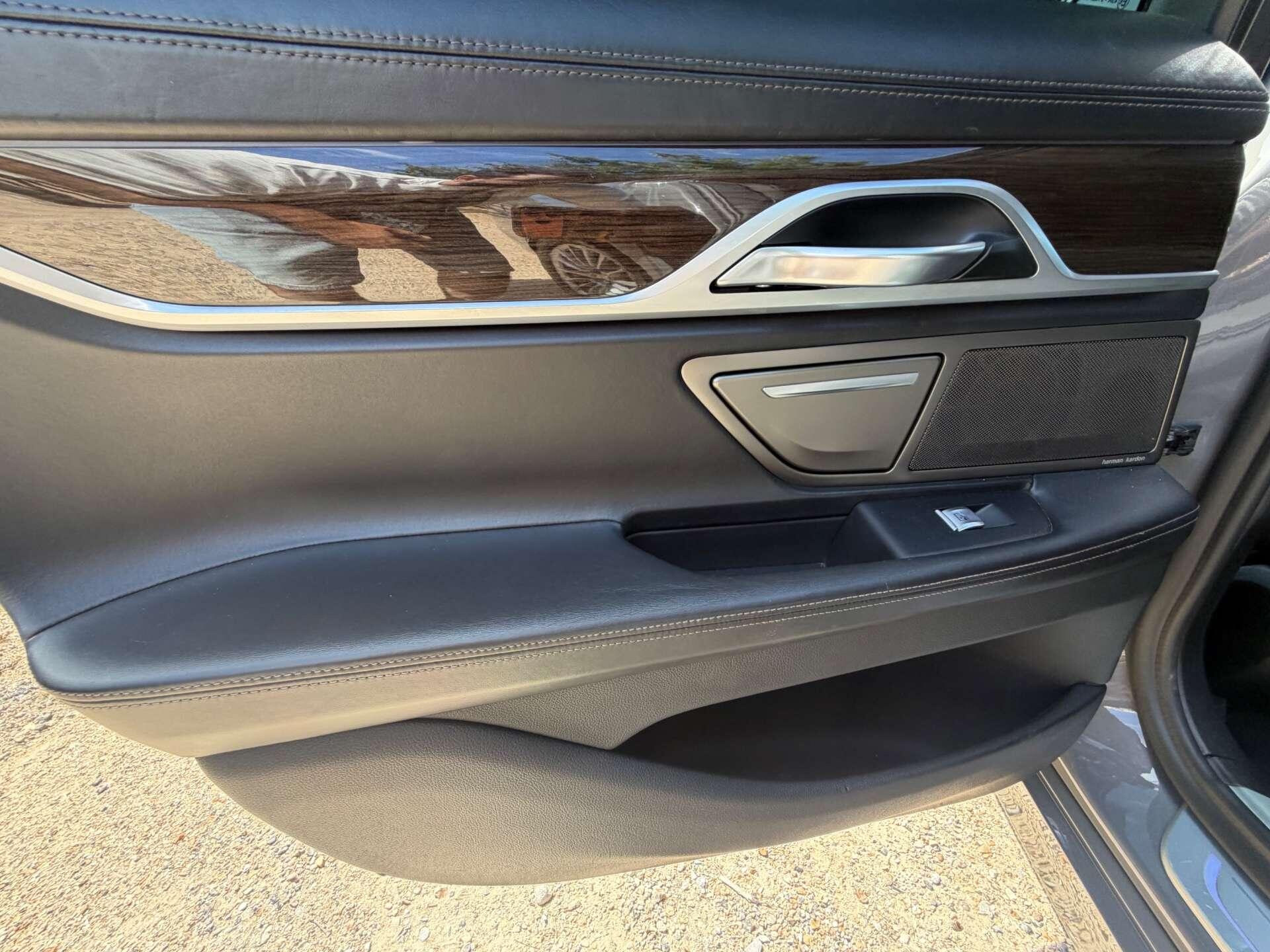 Used BMW 745e