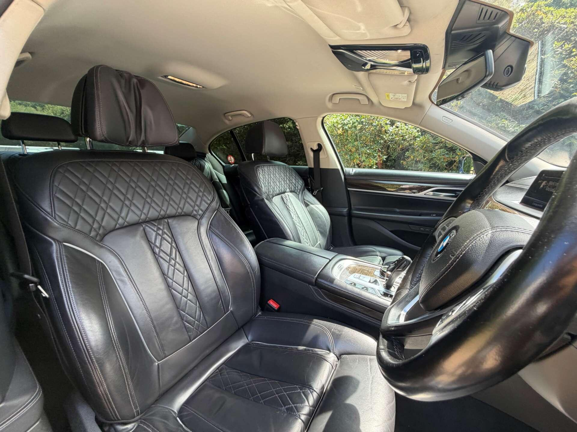 Used BMW 745e