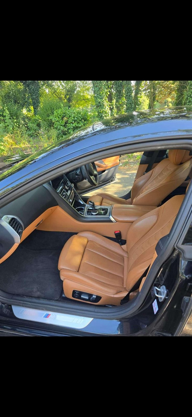 Used BMW 840i