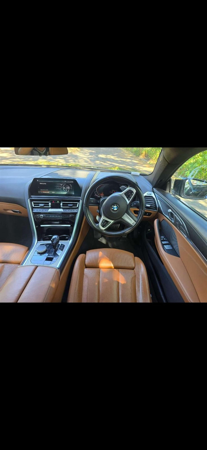 Used BMW 840i