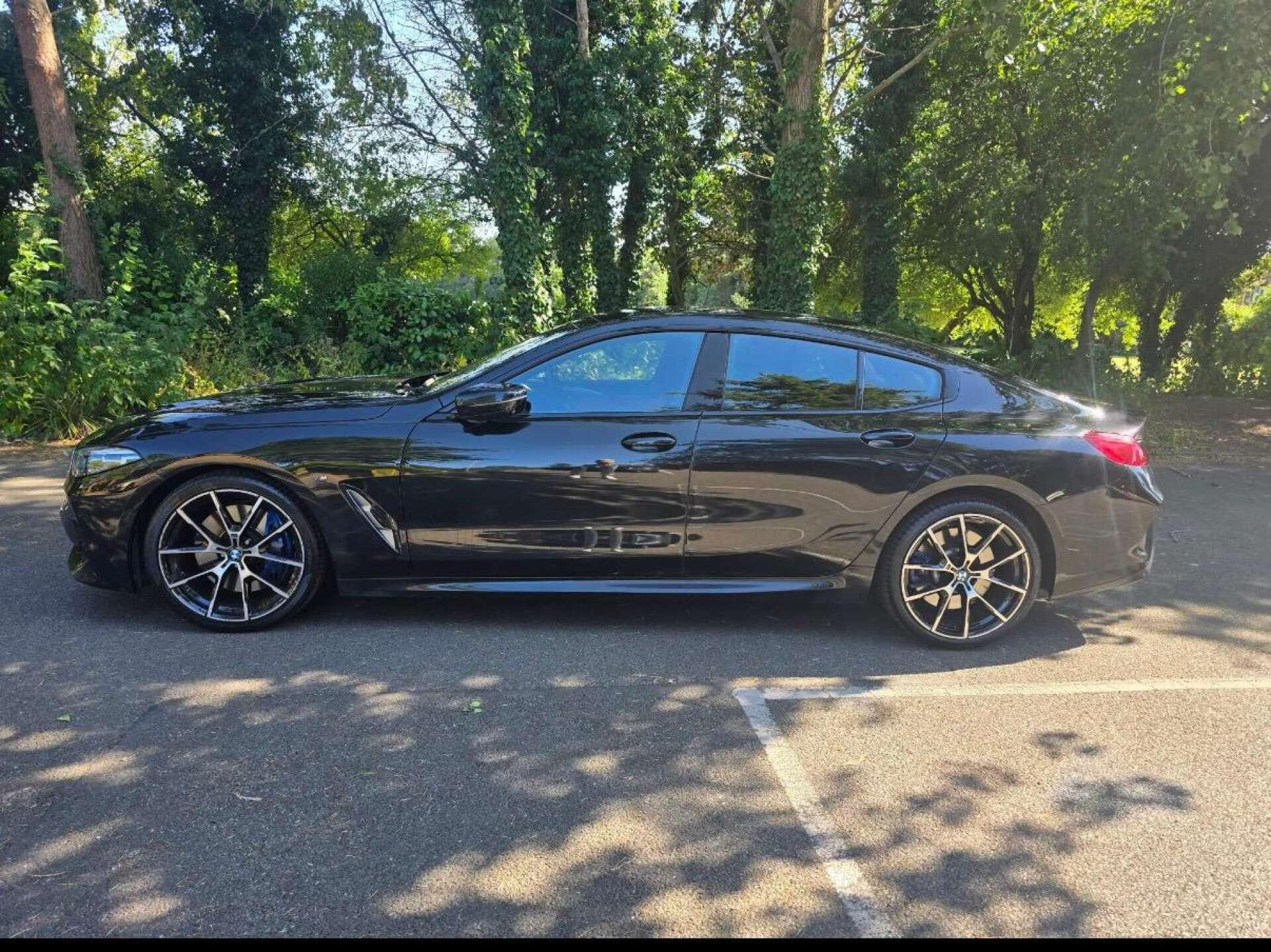 Used BMW 840i
