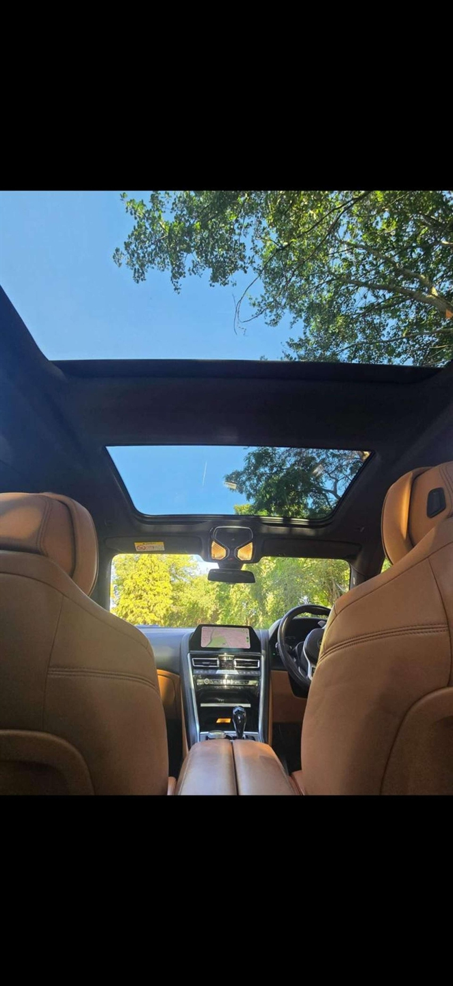 Used BMW 840i