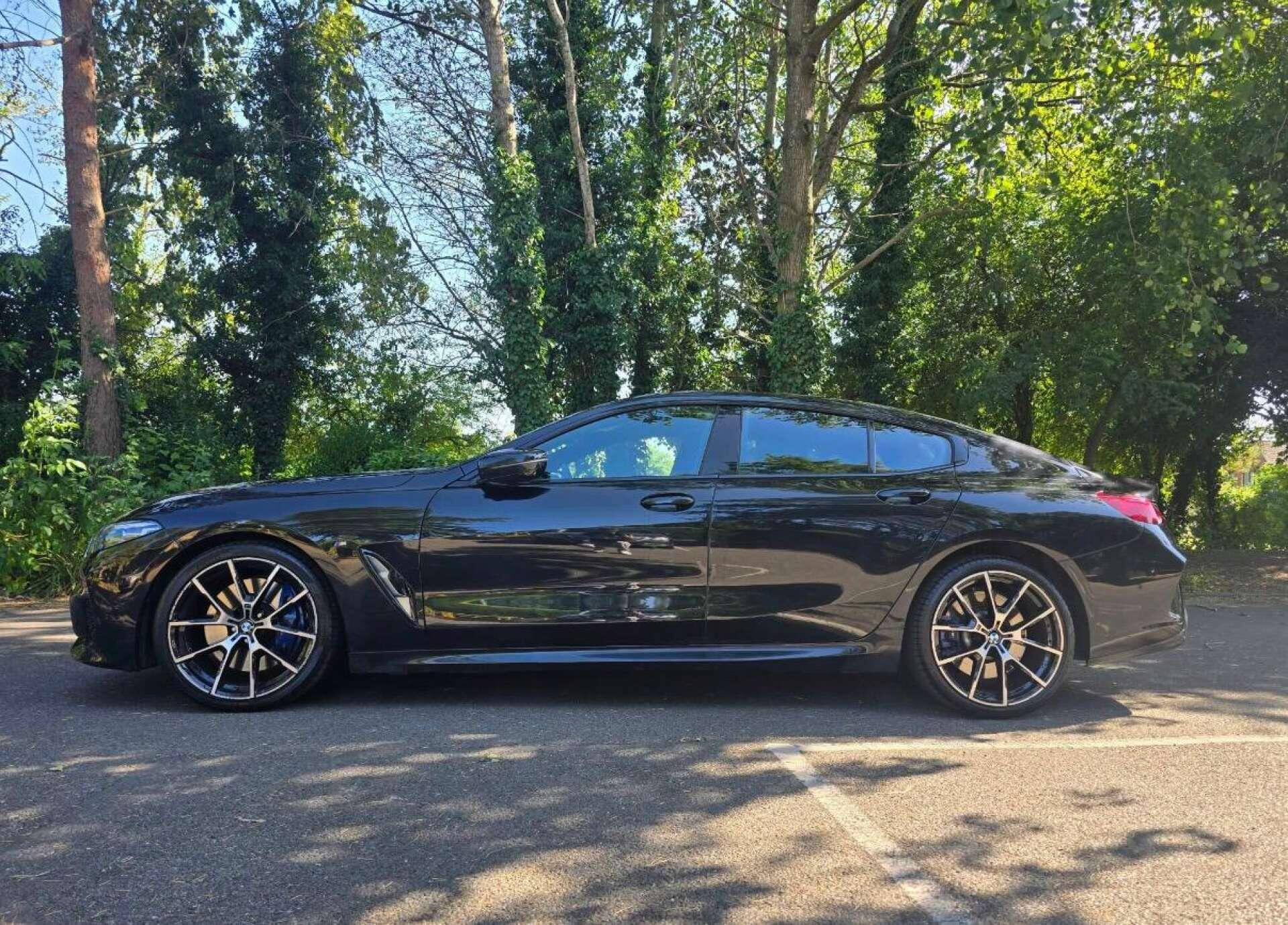 Used BMW 840i