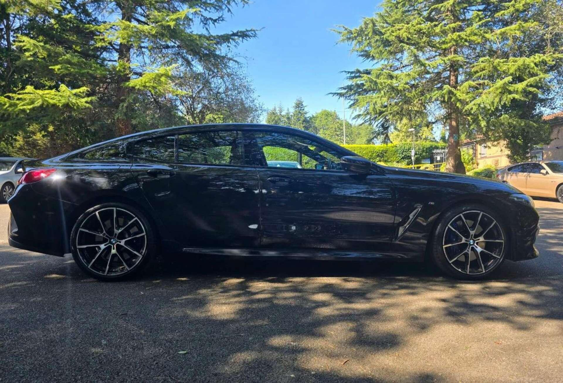 Used BMW 840i