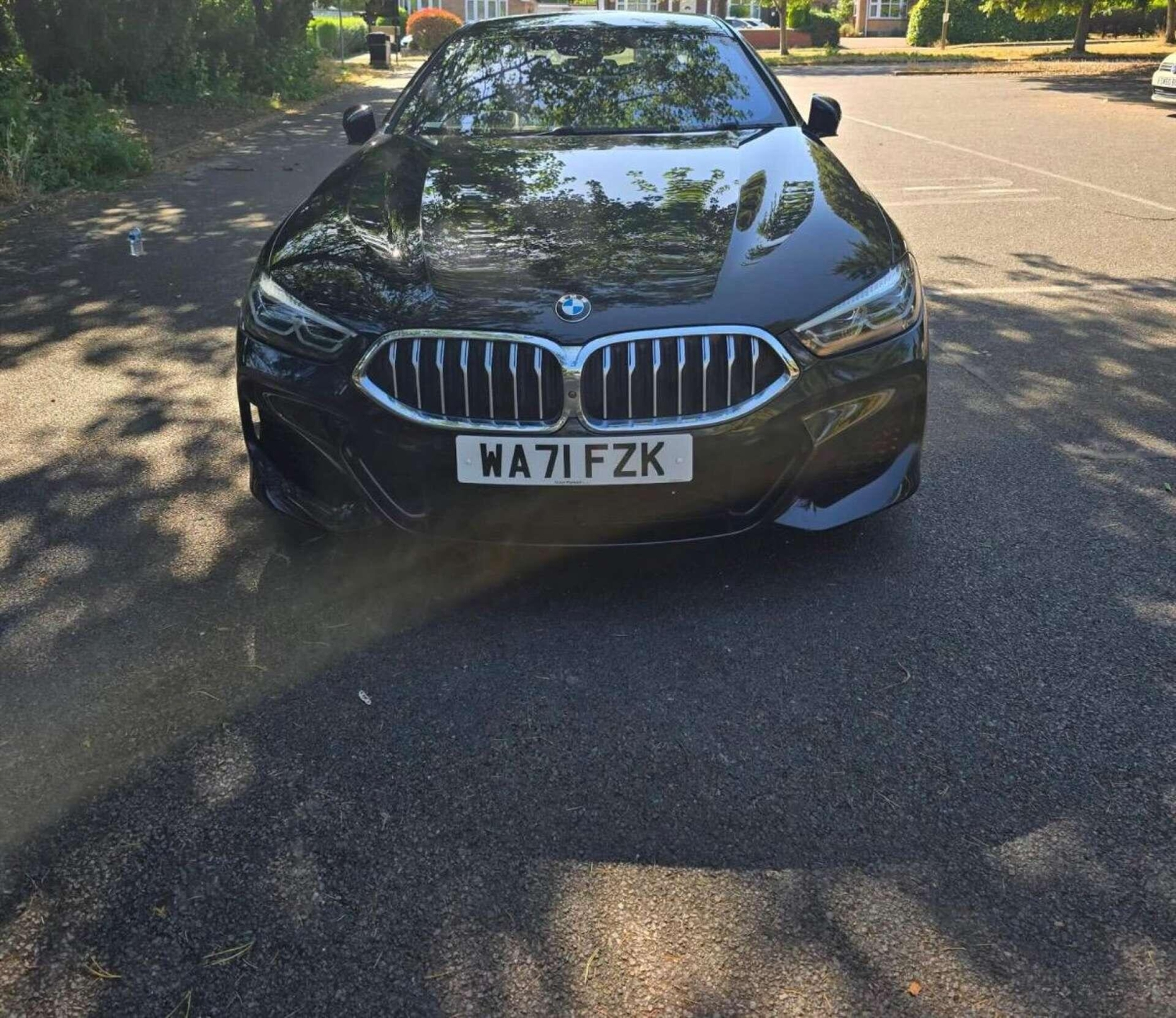 Used BMW 840i