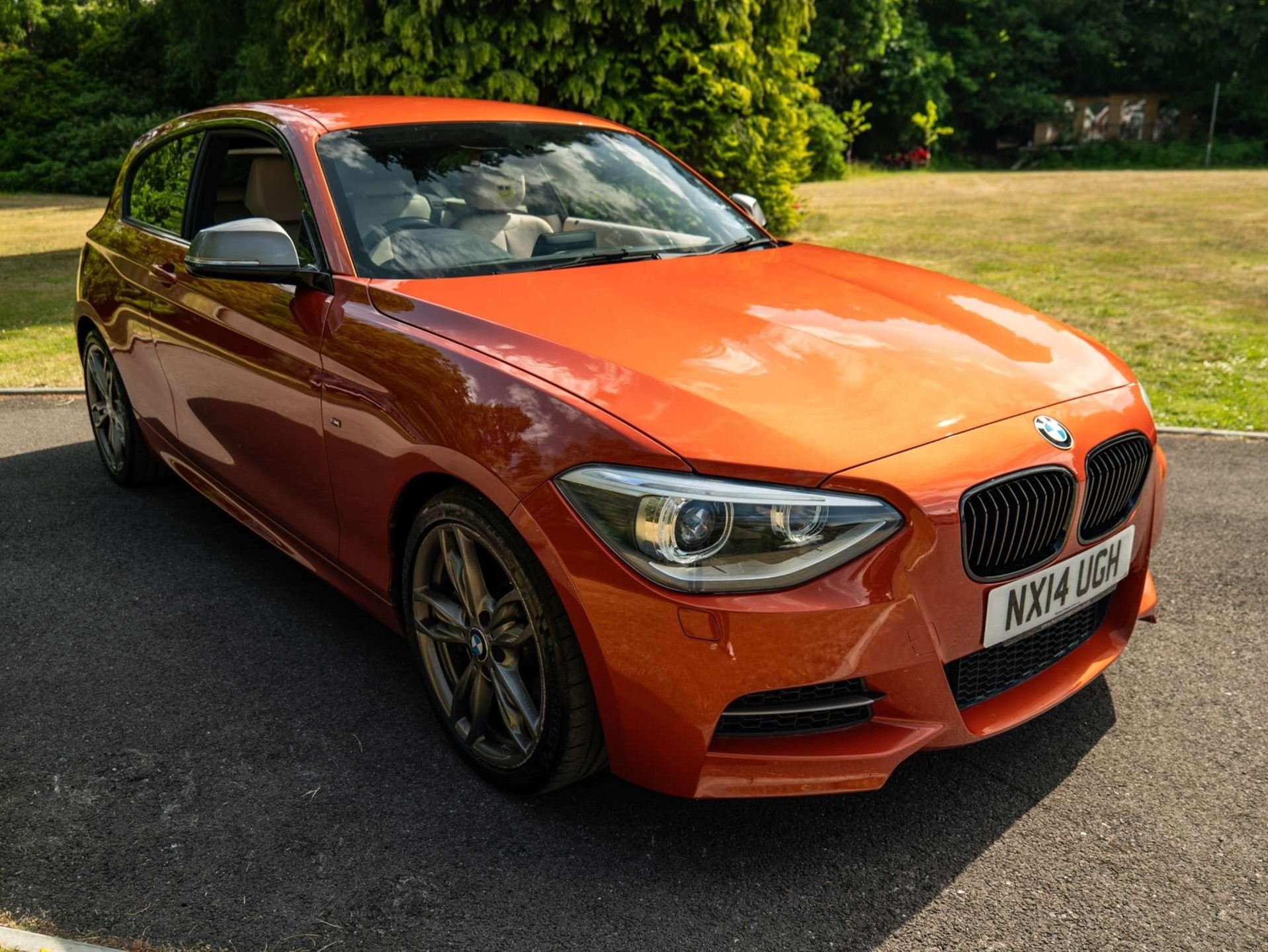 Used BMW M135i