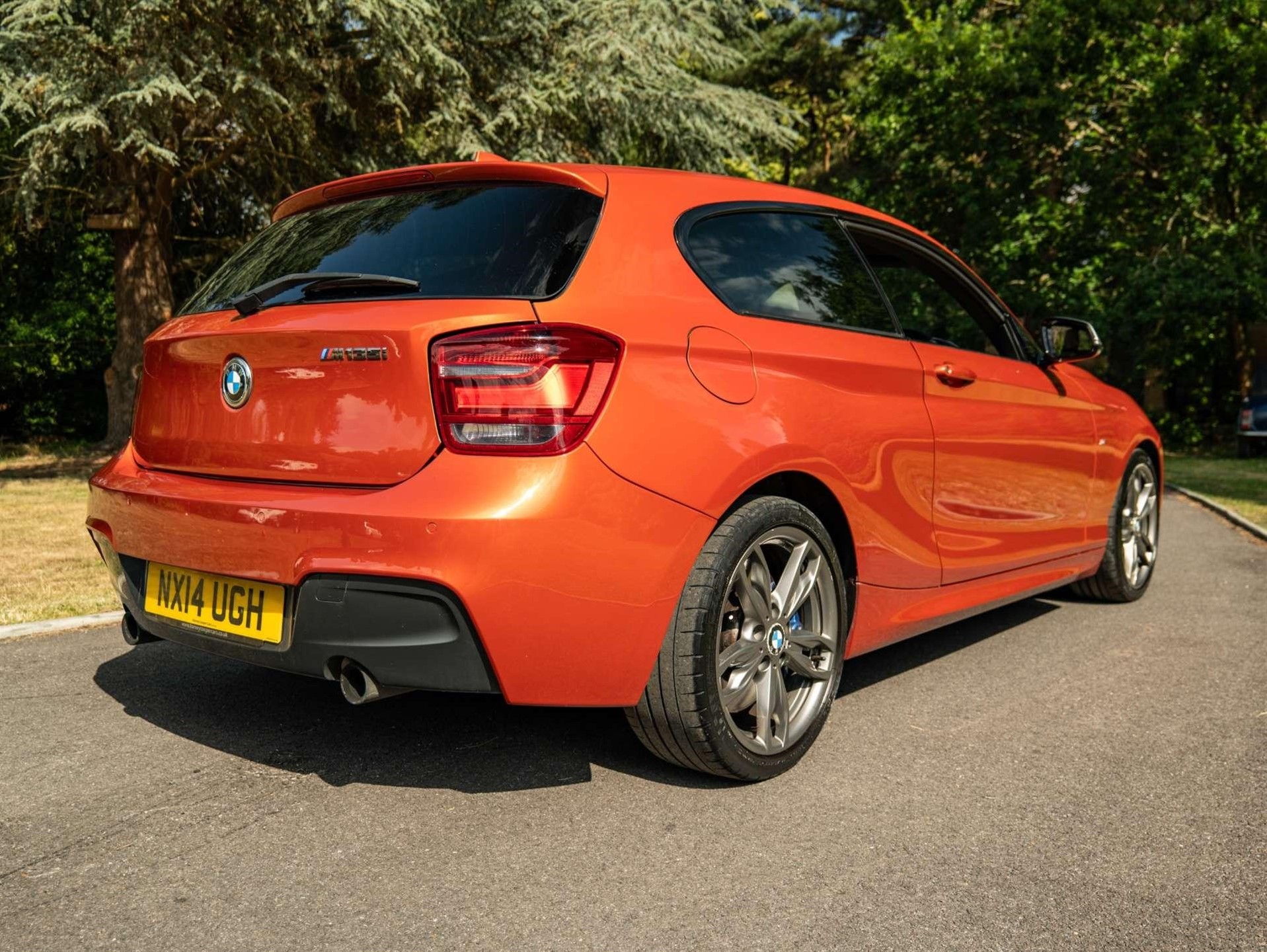 Used BMW M135i