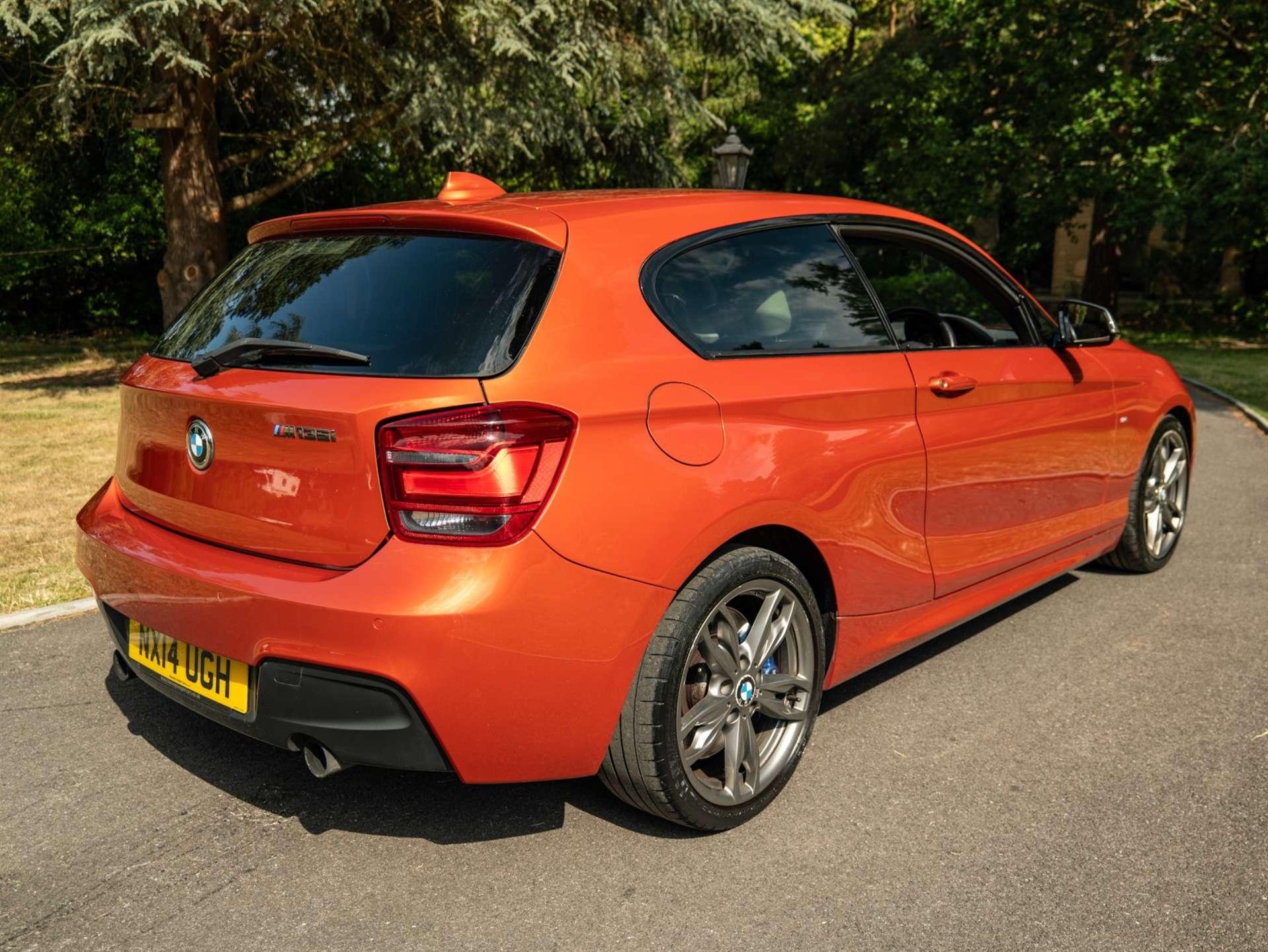 Used BMW M135i