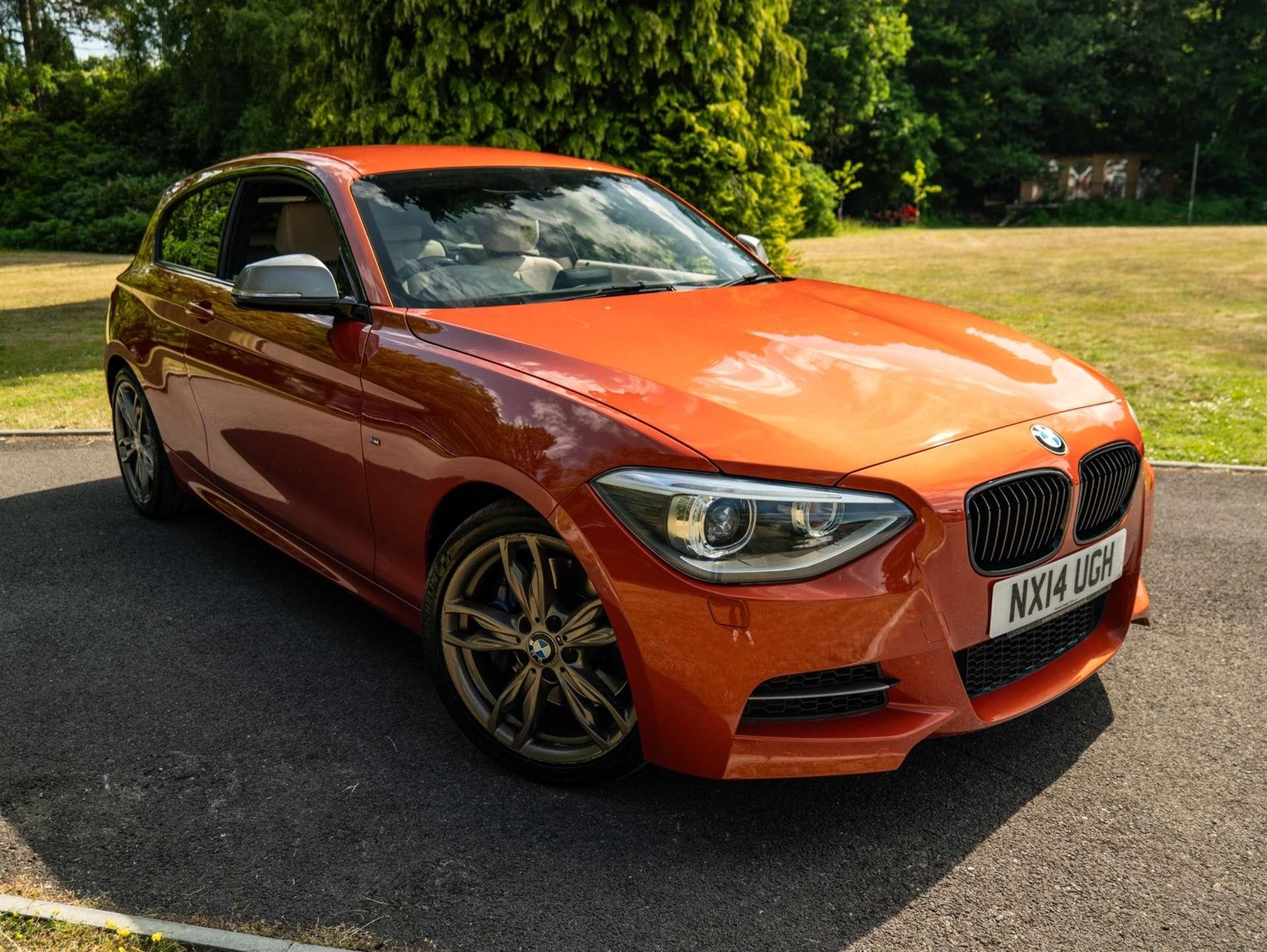 Used BMW M135i