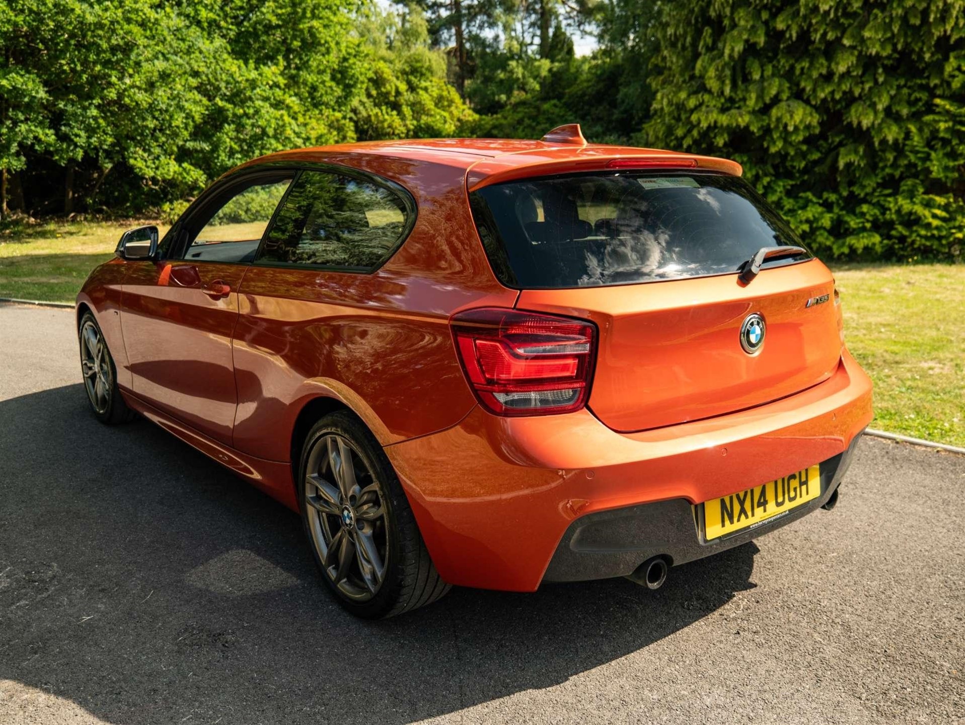 Used BMW M135i