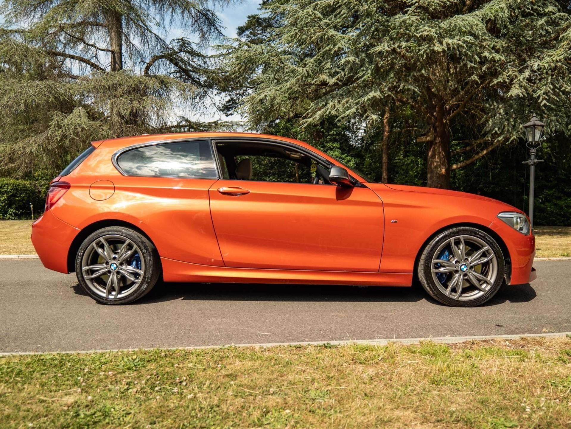 Used BMW M135i