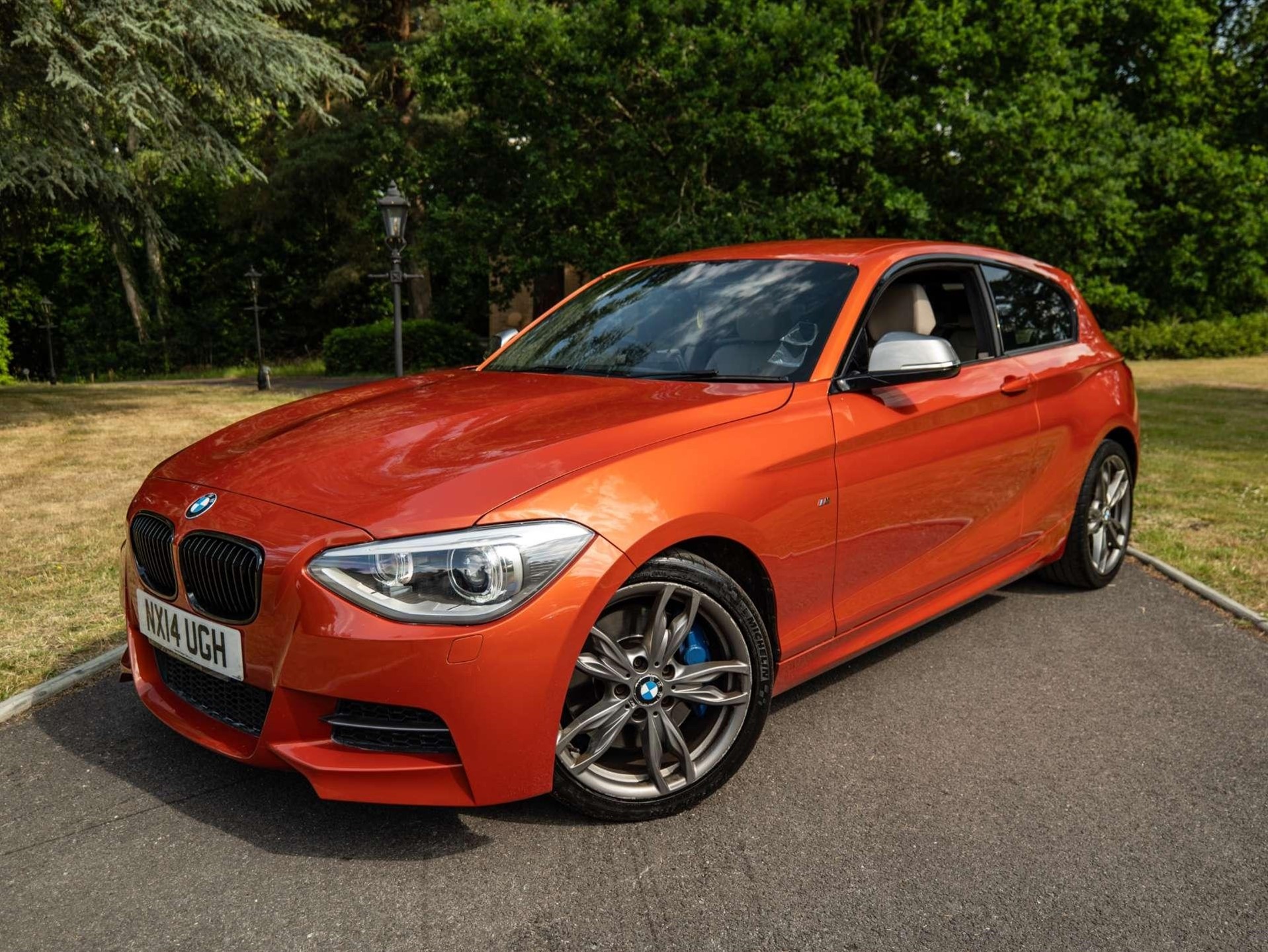 Used BMW M135i