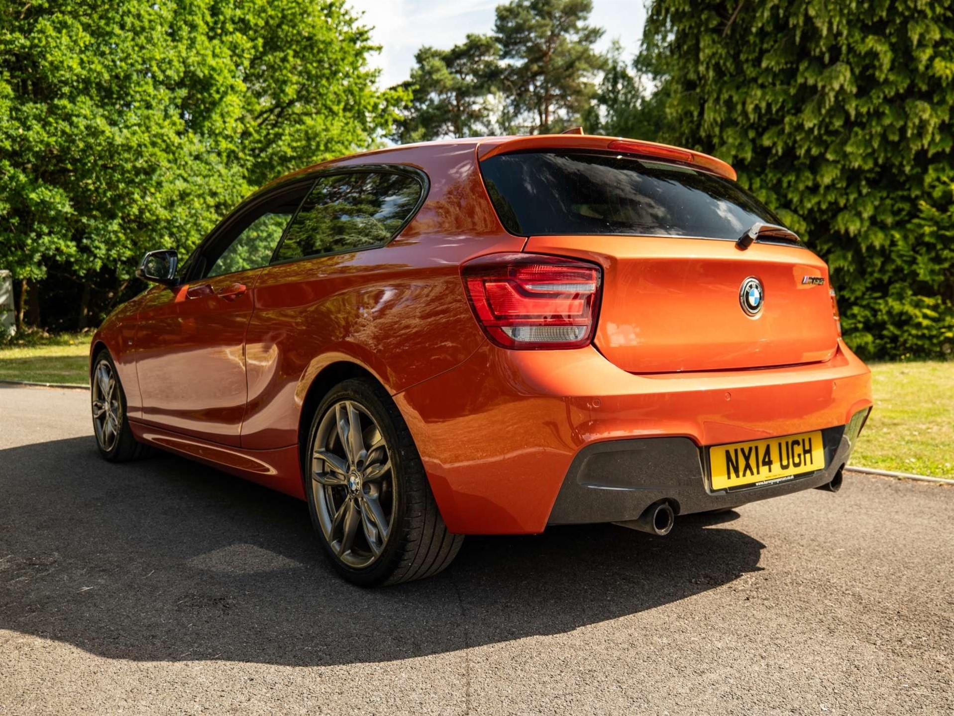 Used BMW M135i