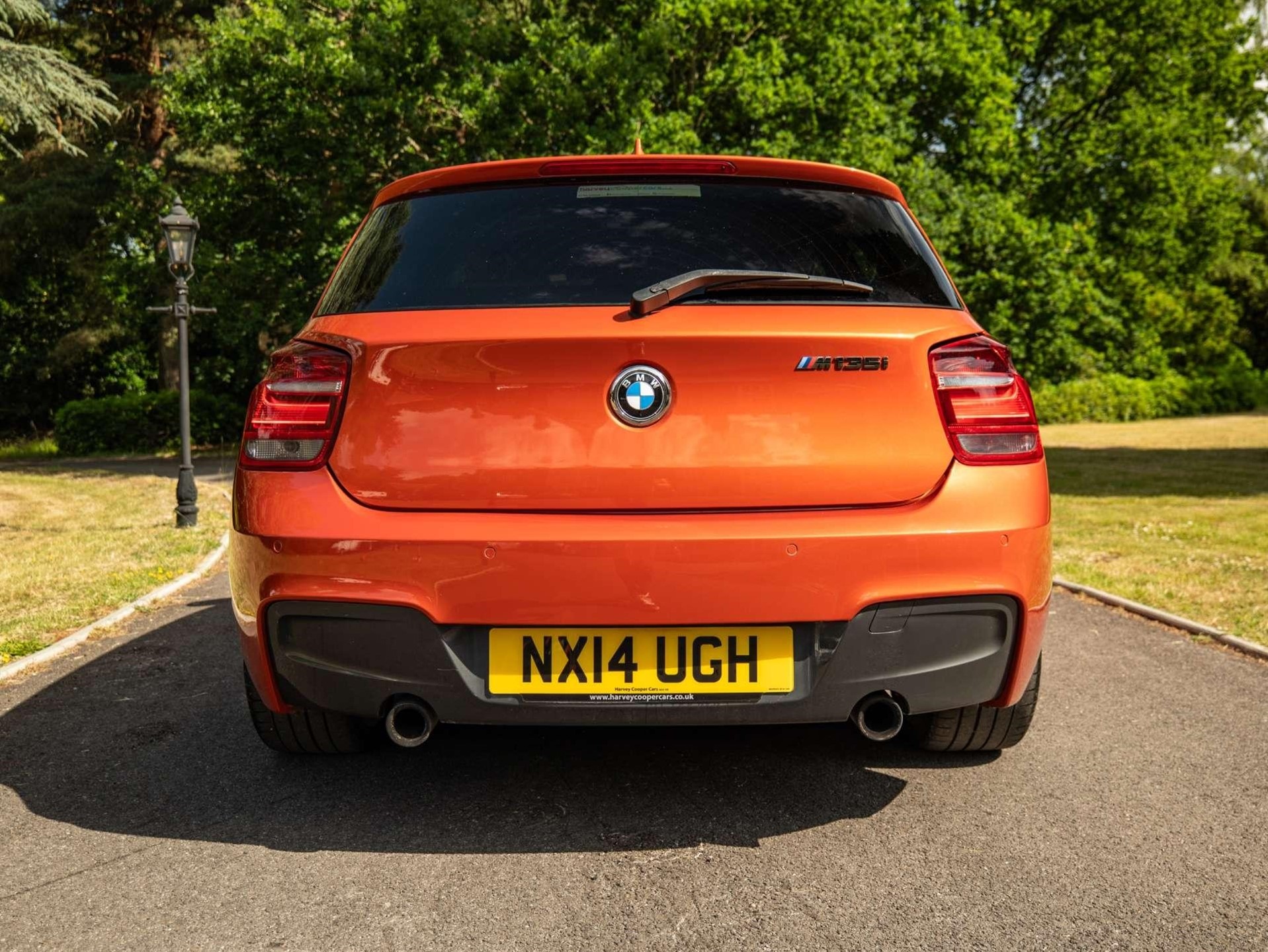Used BMW M135i