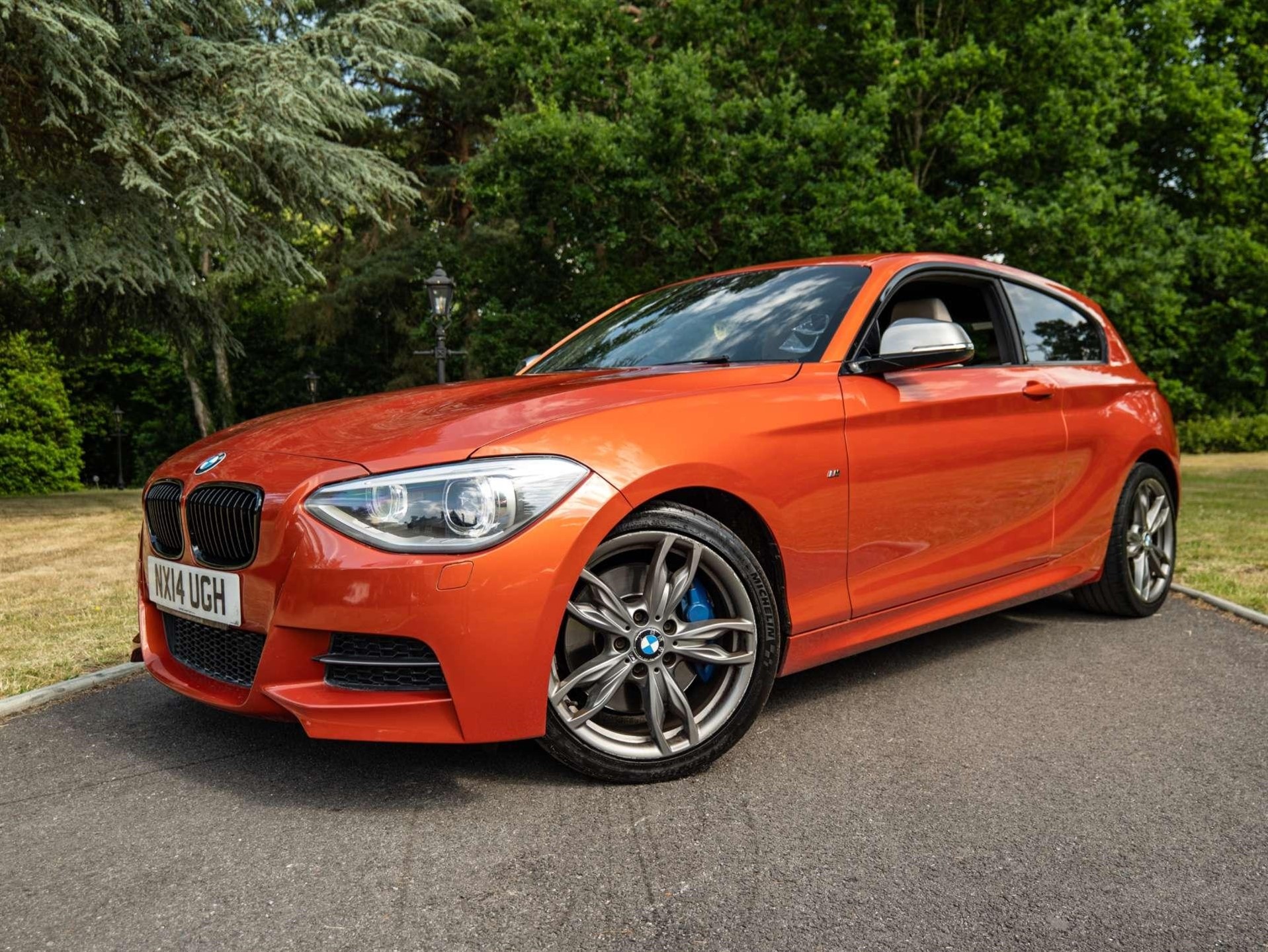 Used BMW M135i