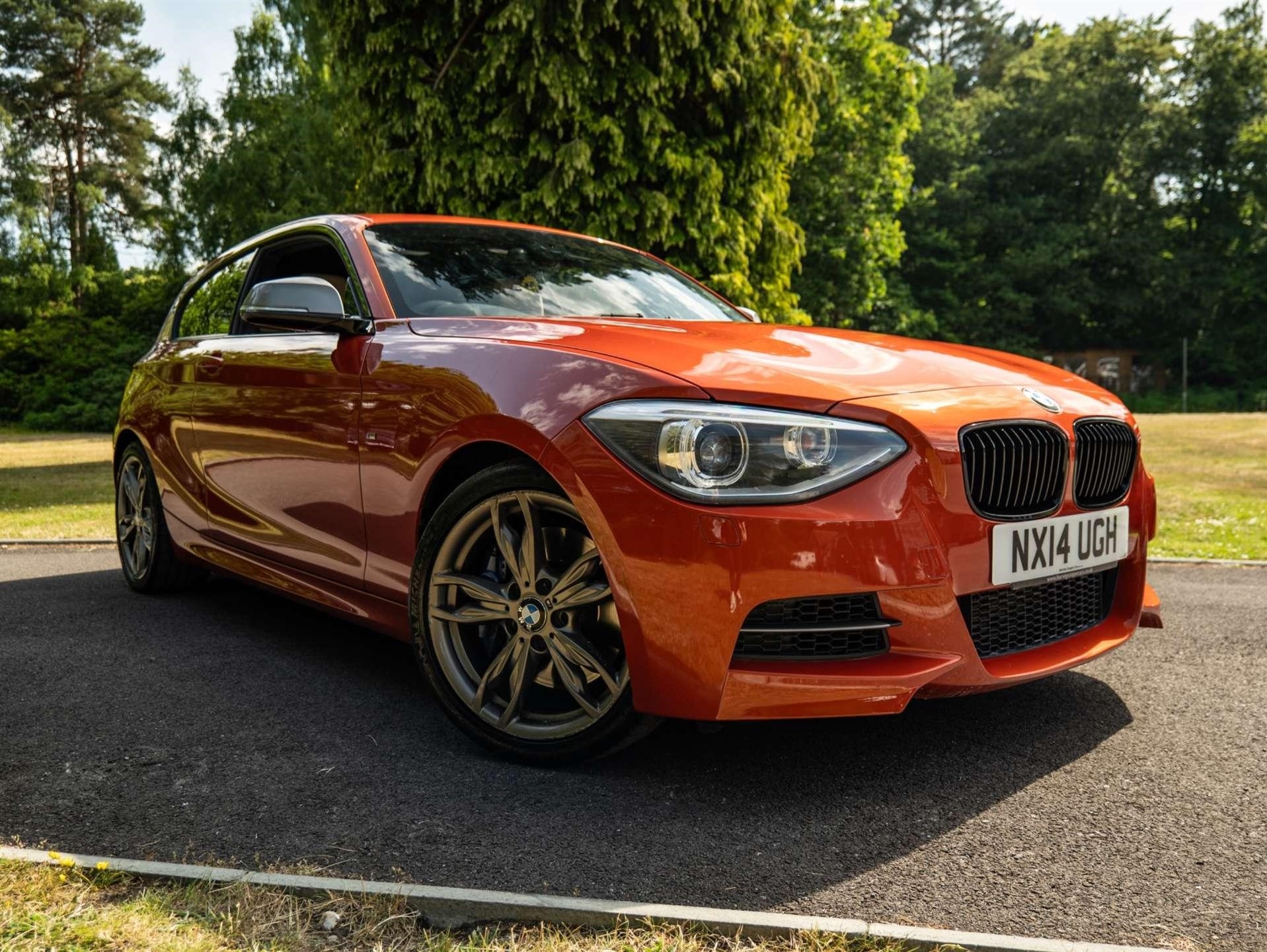 Used BMW M135i