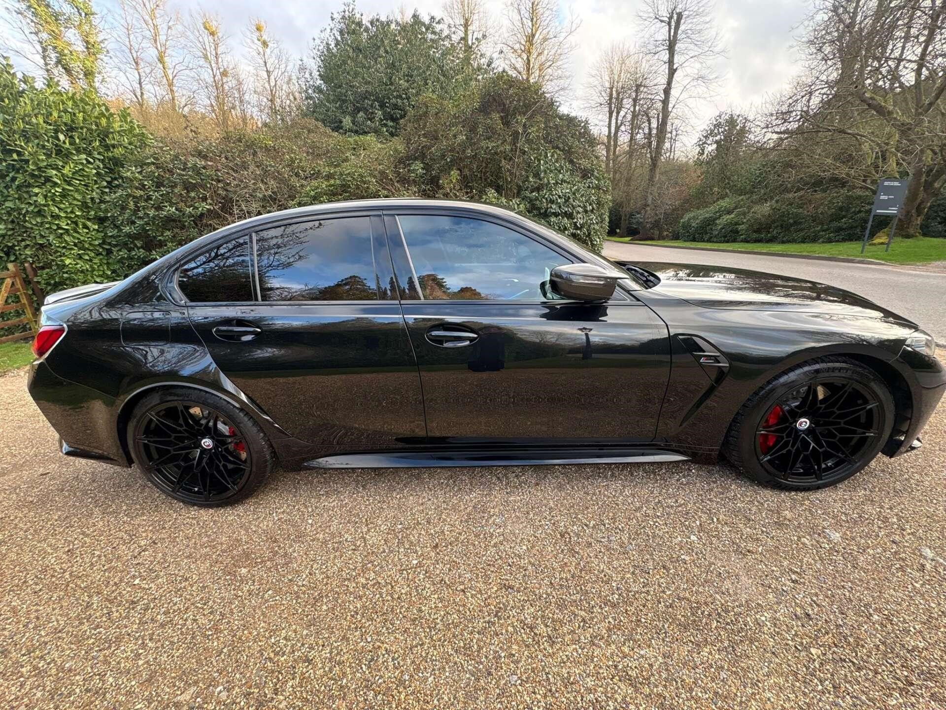 Used BMW M3
