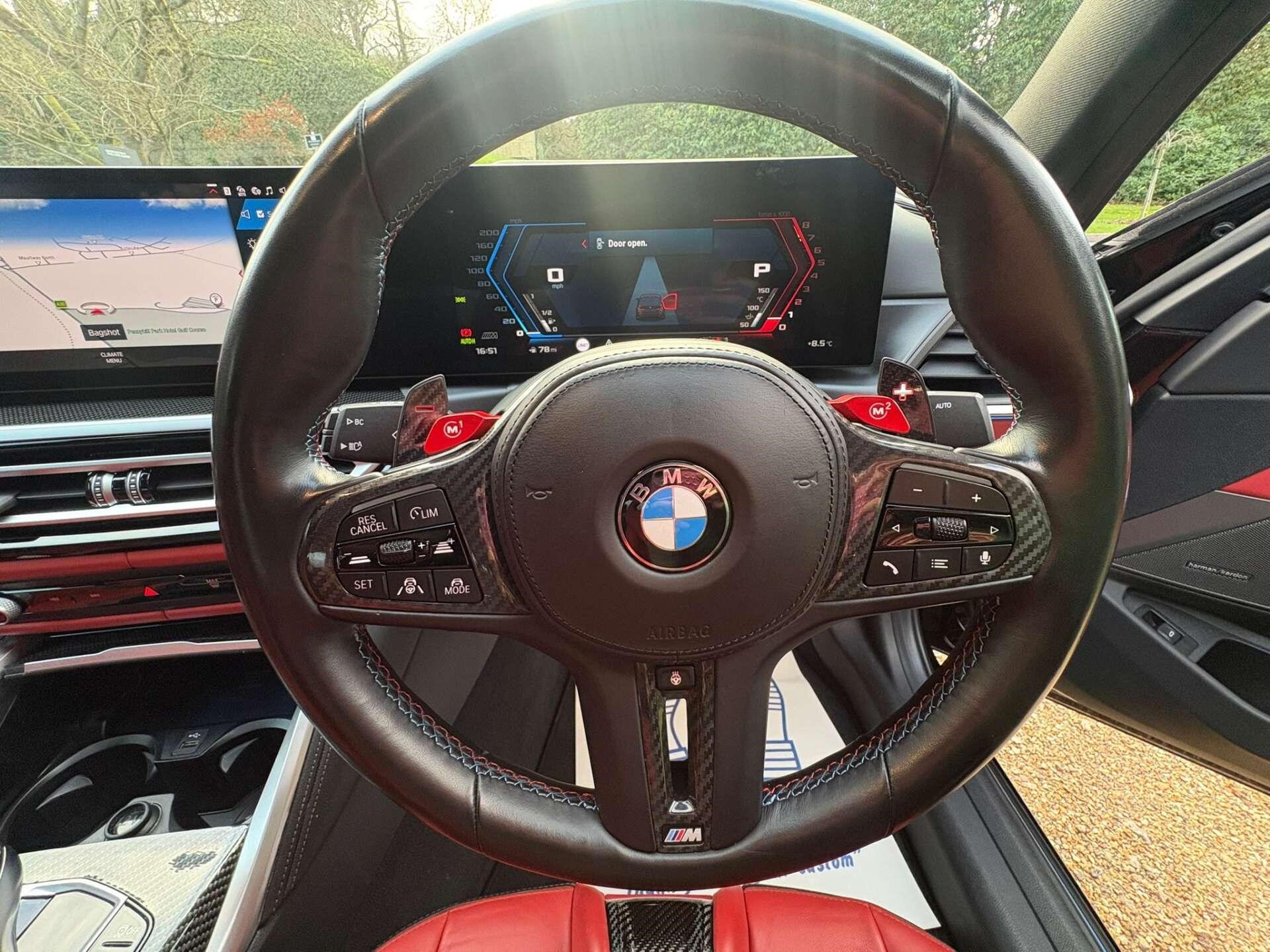 Used BMW M3