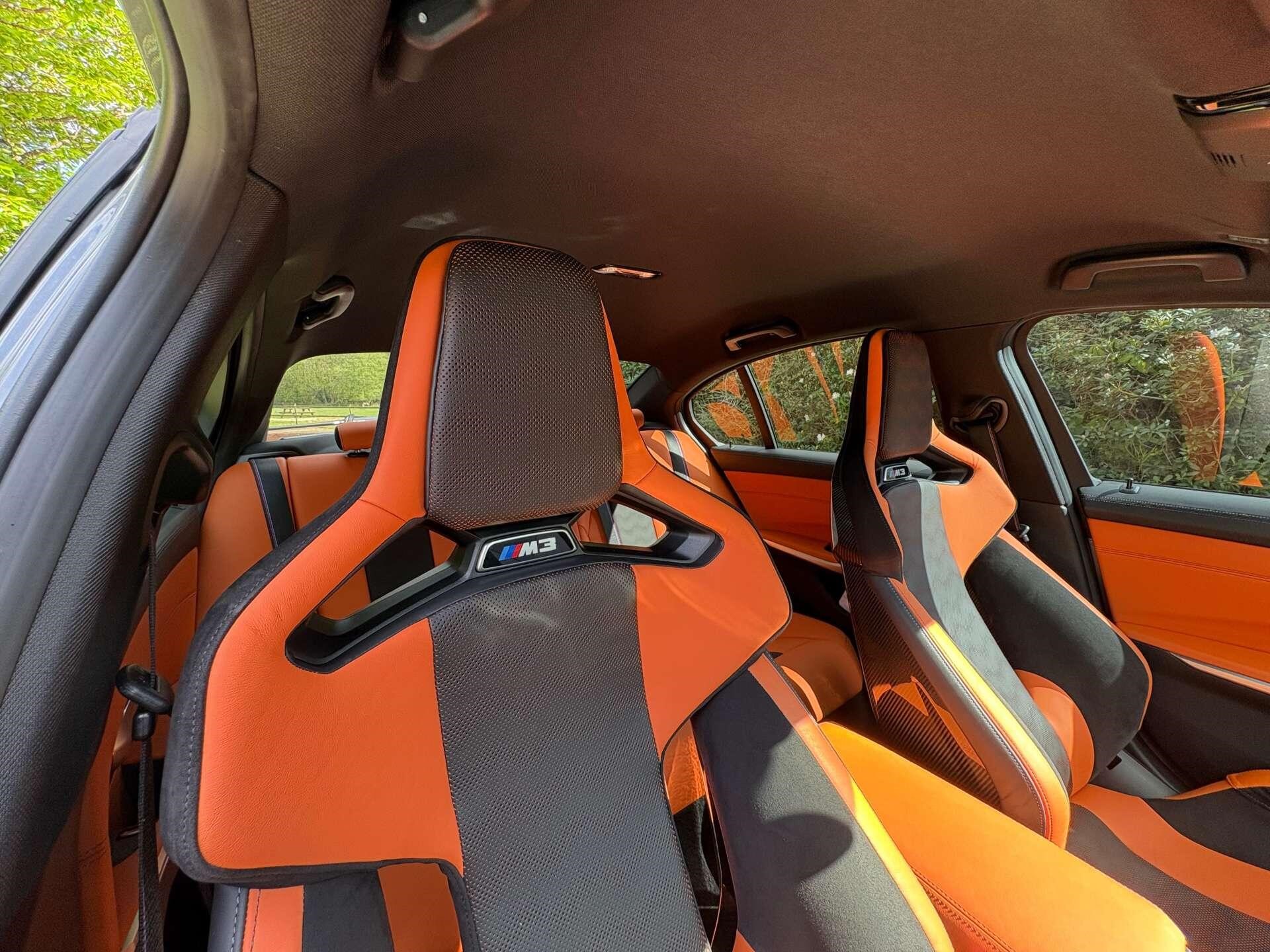 Used BMW M3