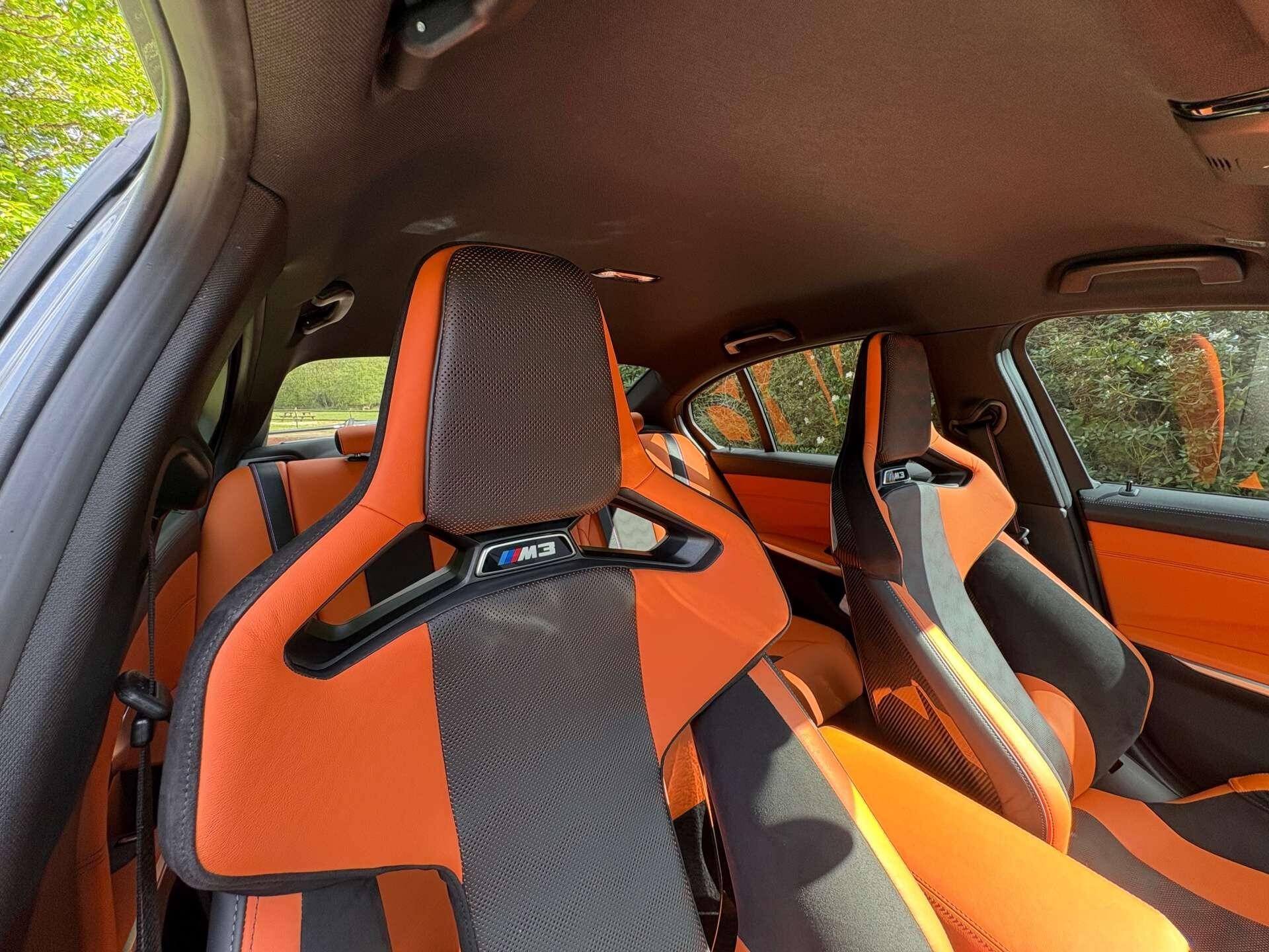 Used BMW M3