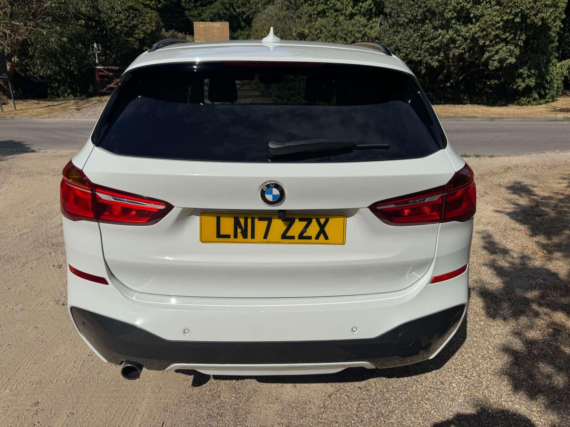 Used BMW X1