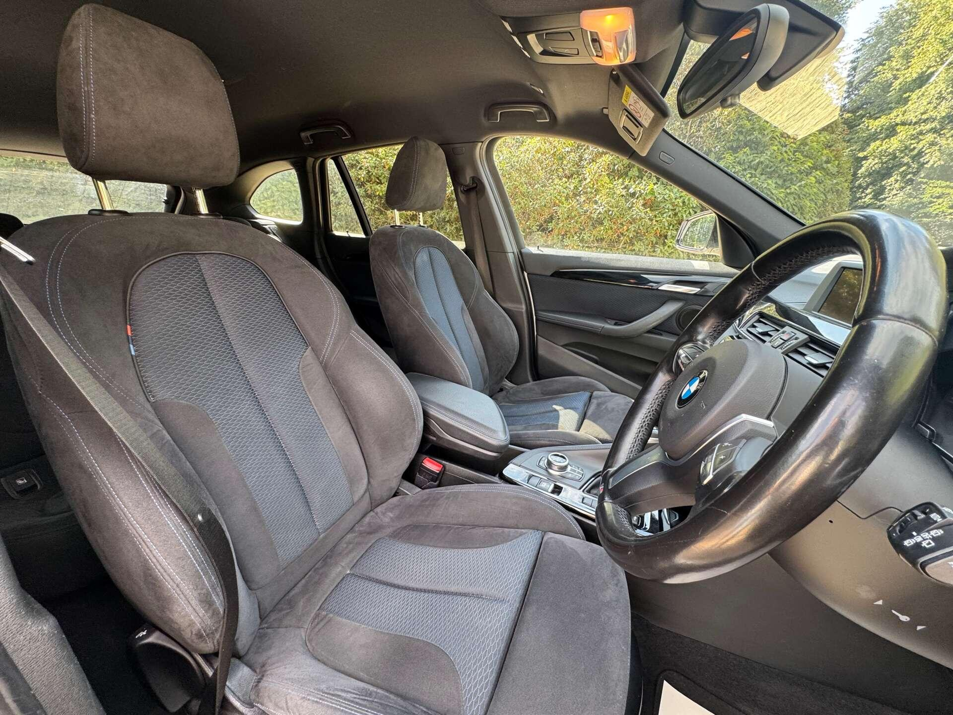 Used BMW X1