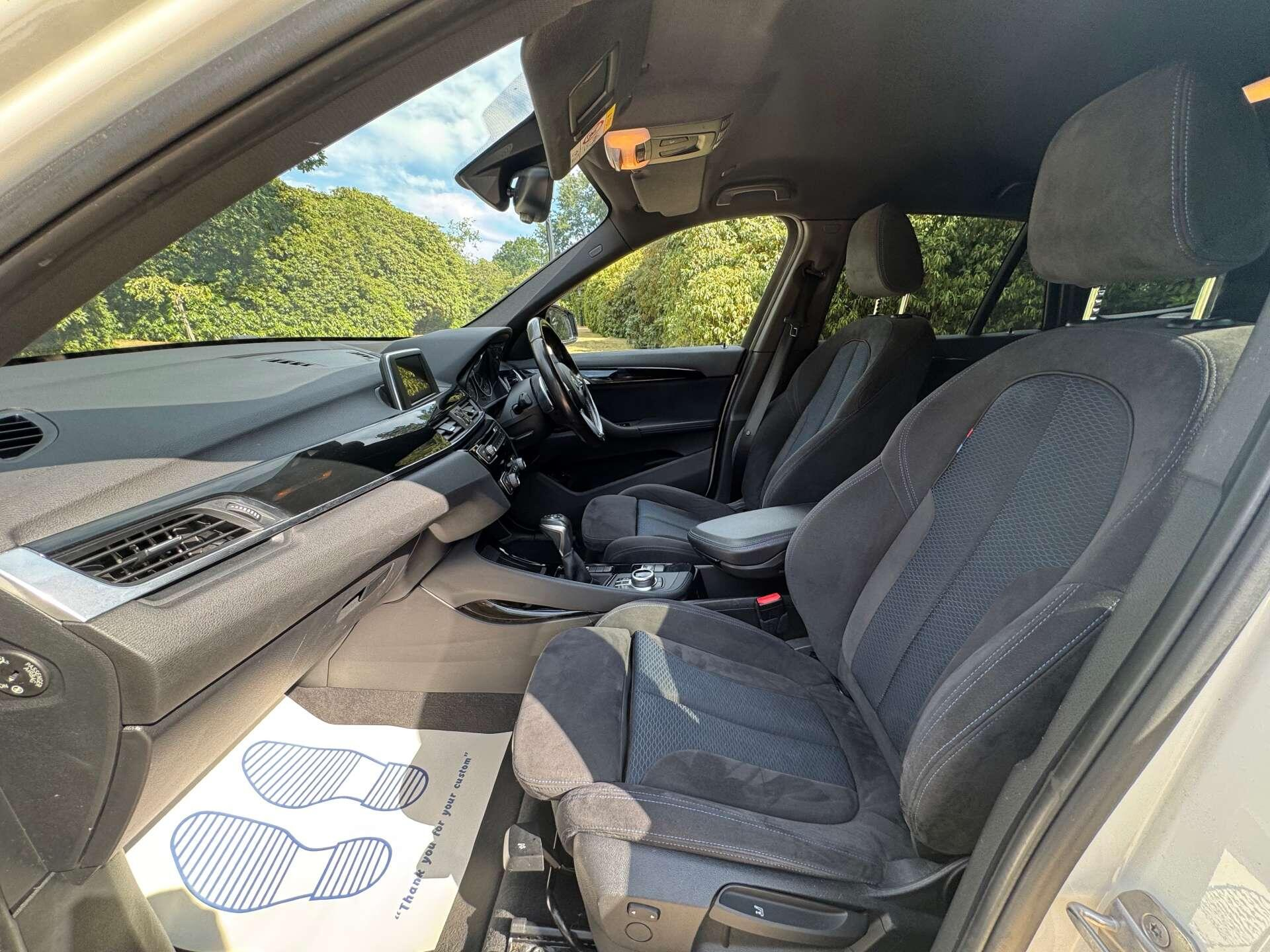 Used BMW X1