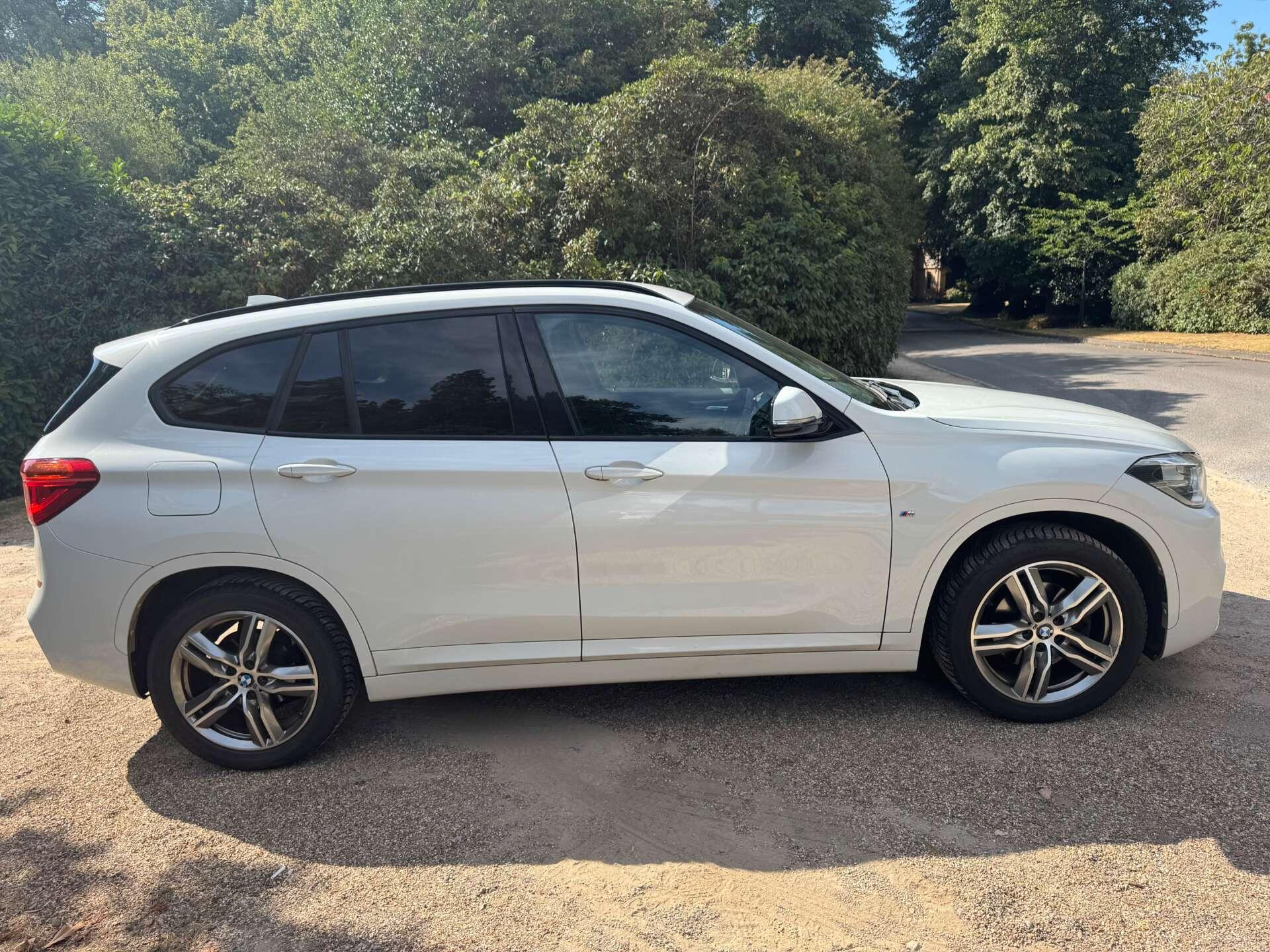 Used BMW X1