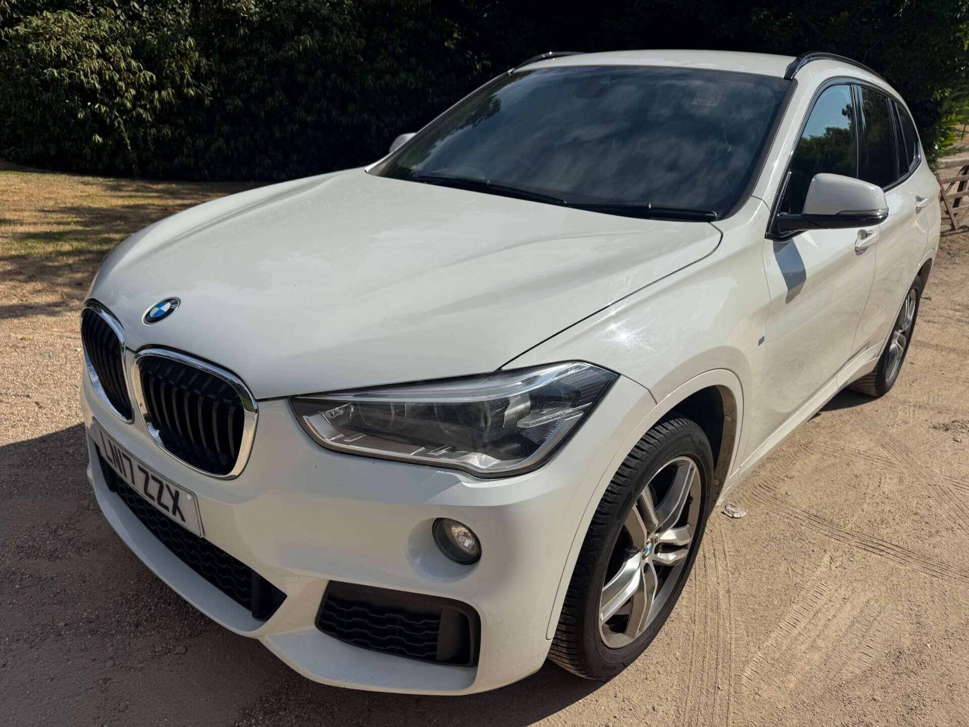Used BMW X1