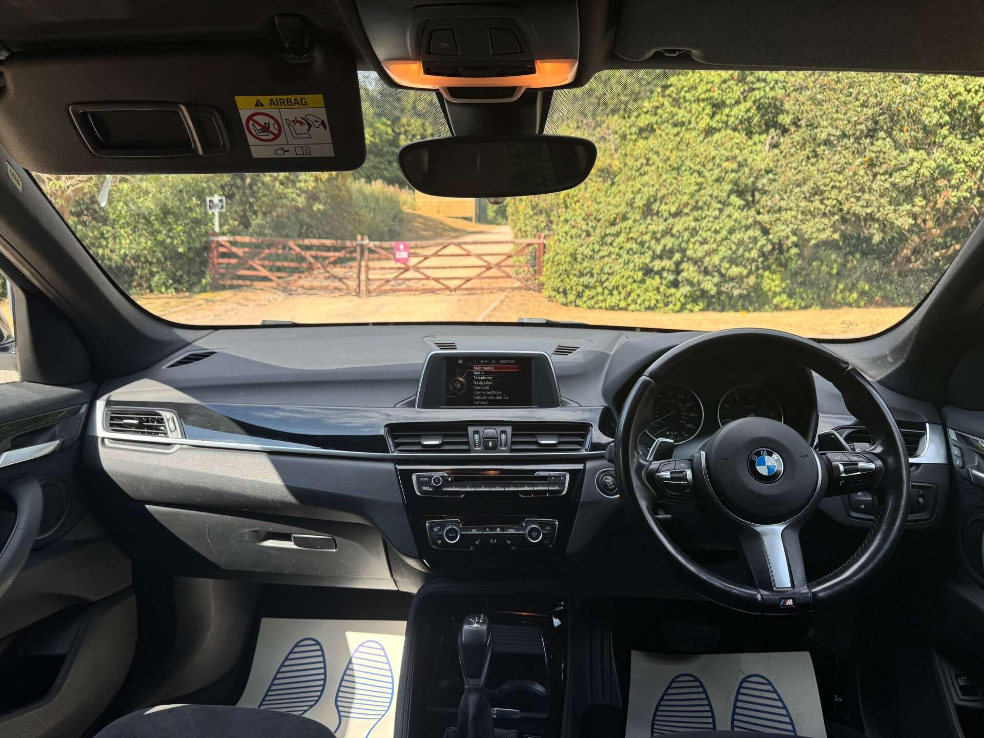 Used BMW X1