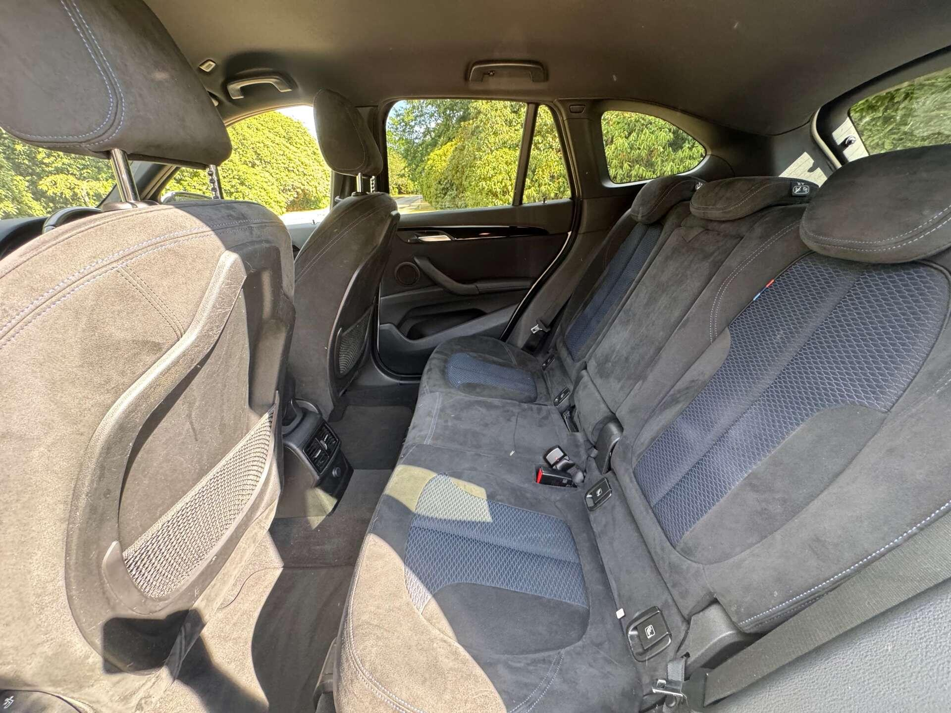 Used BMW X1