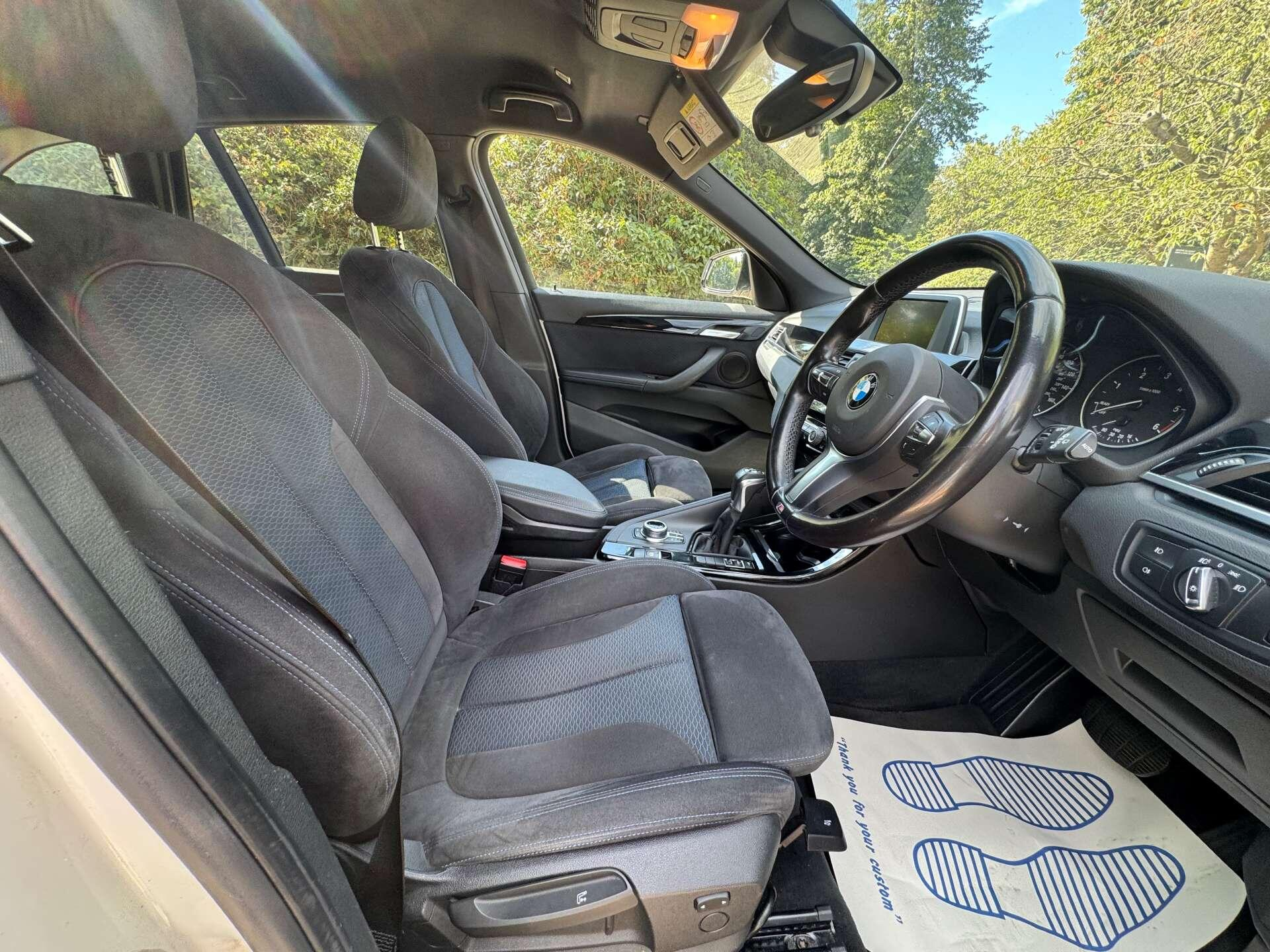Used BMW X1
