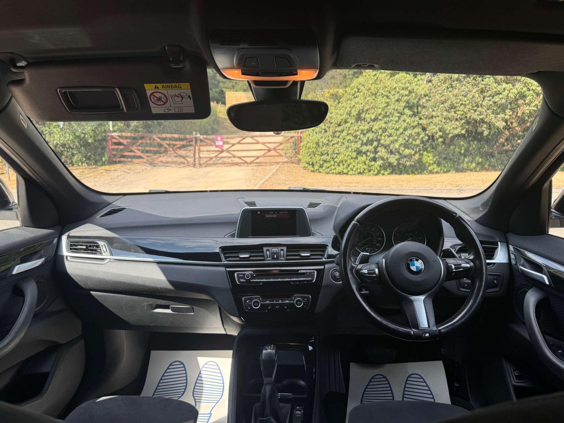 Used BMW X1