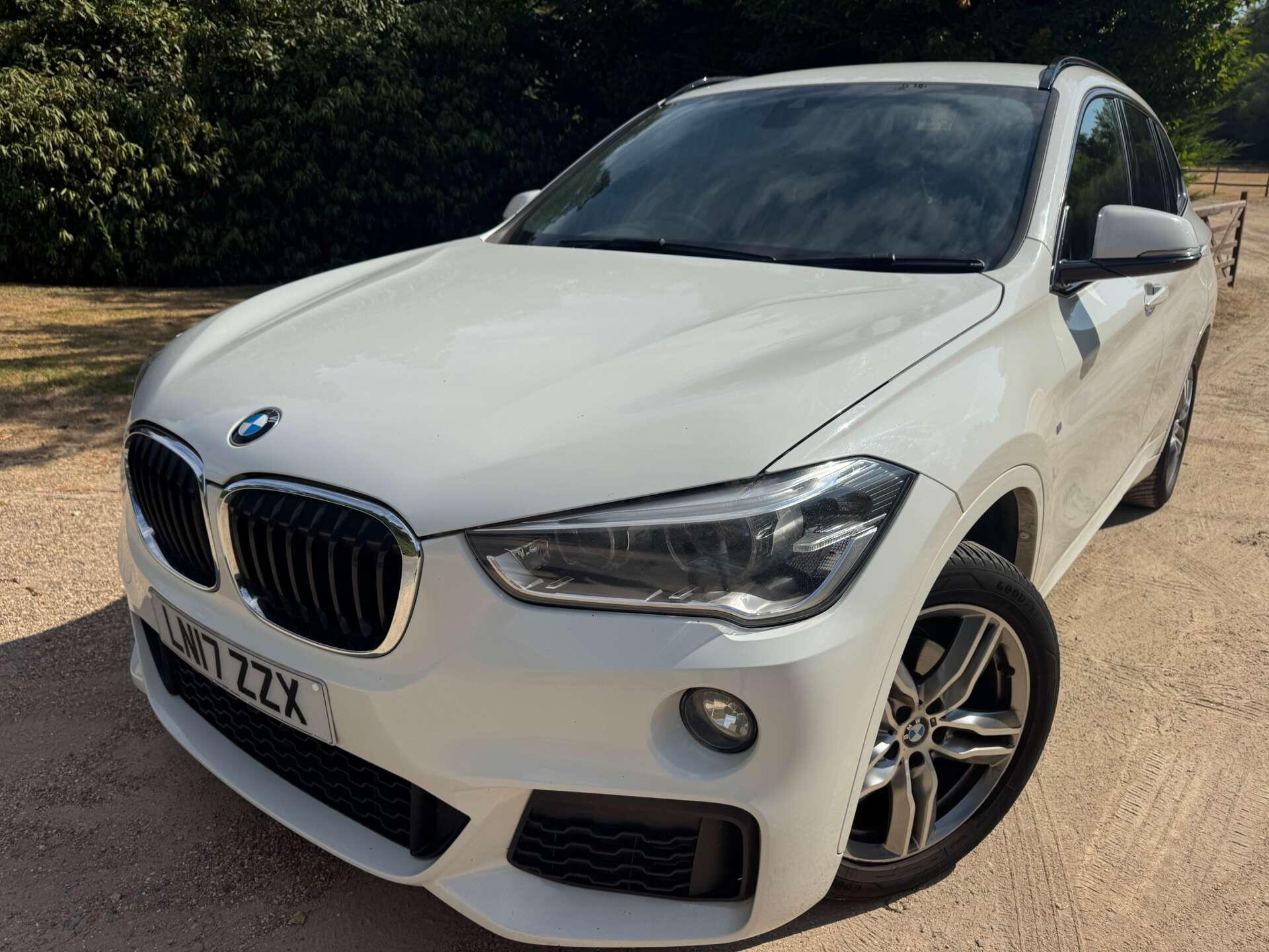 Used BMW X1