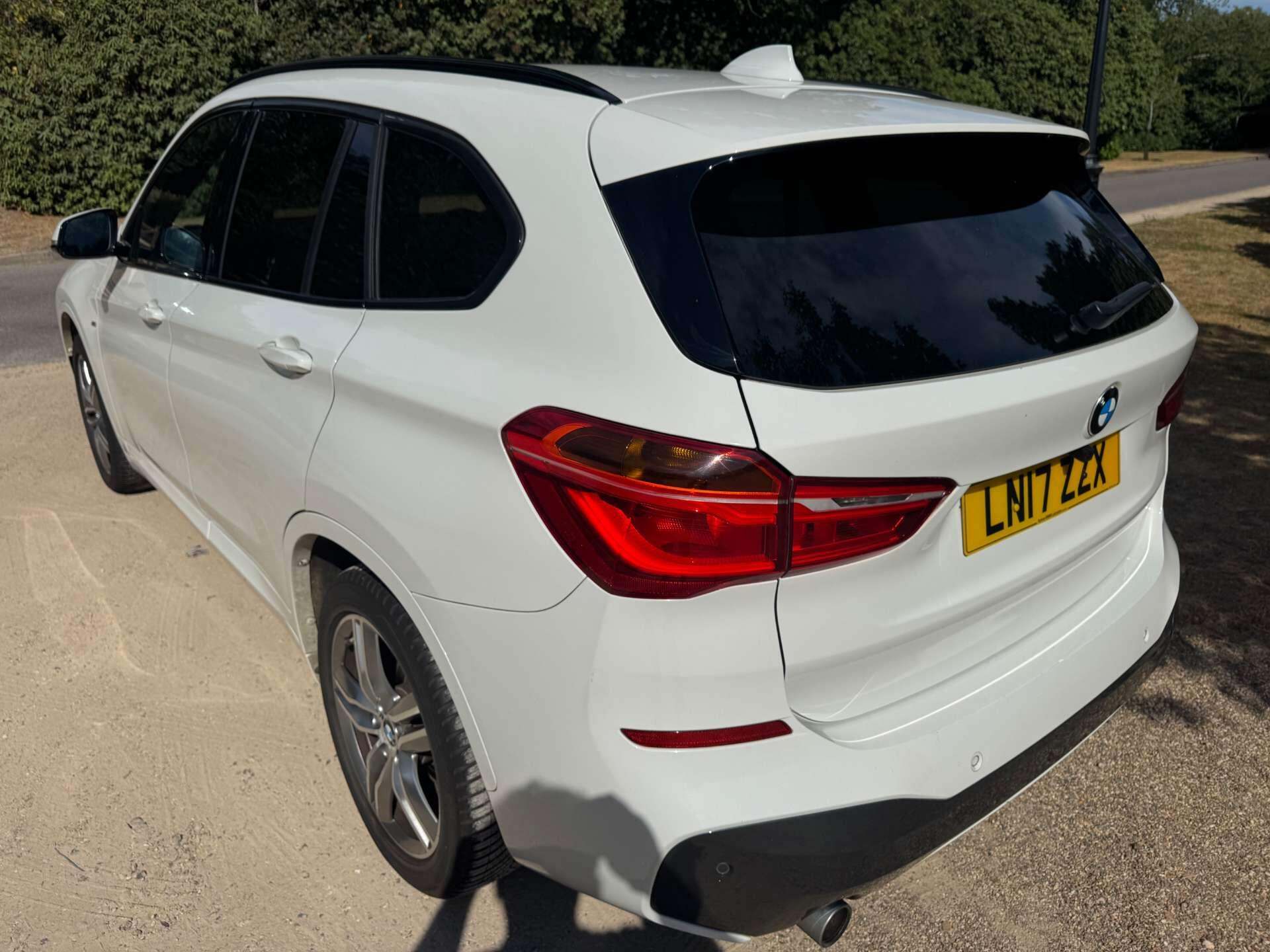 Used BMW X1