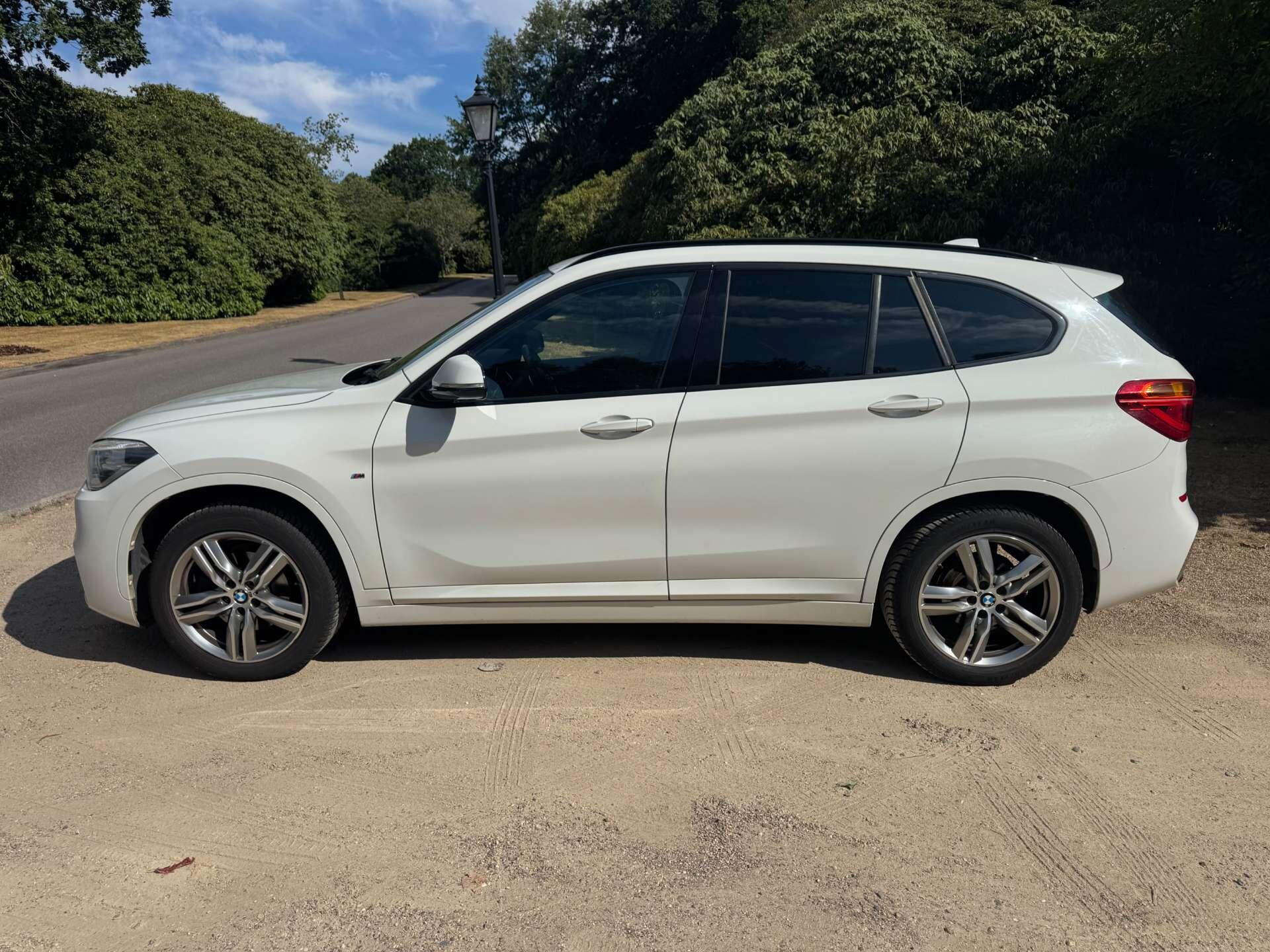 Used BMW X1
