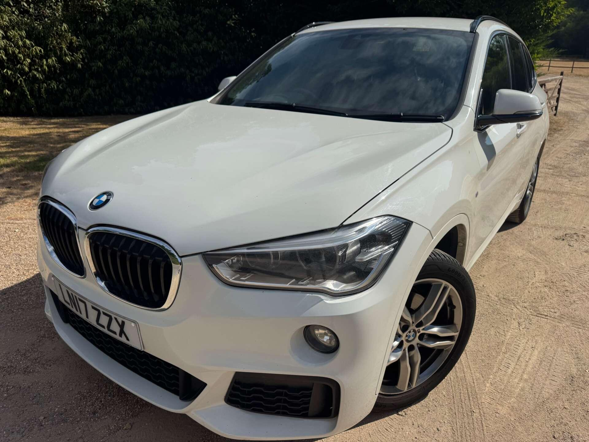 Used BMW X1
