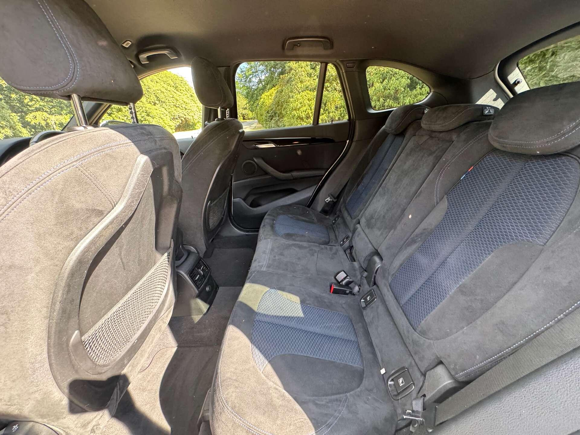 Used BMW X1