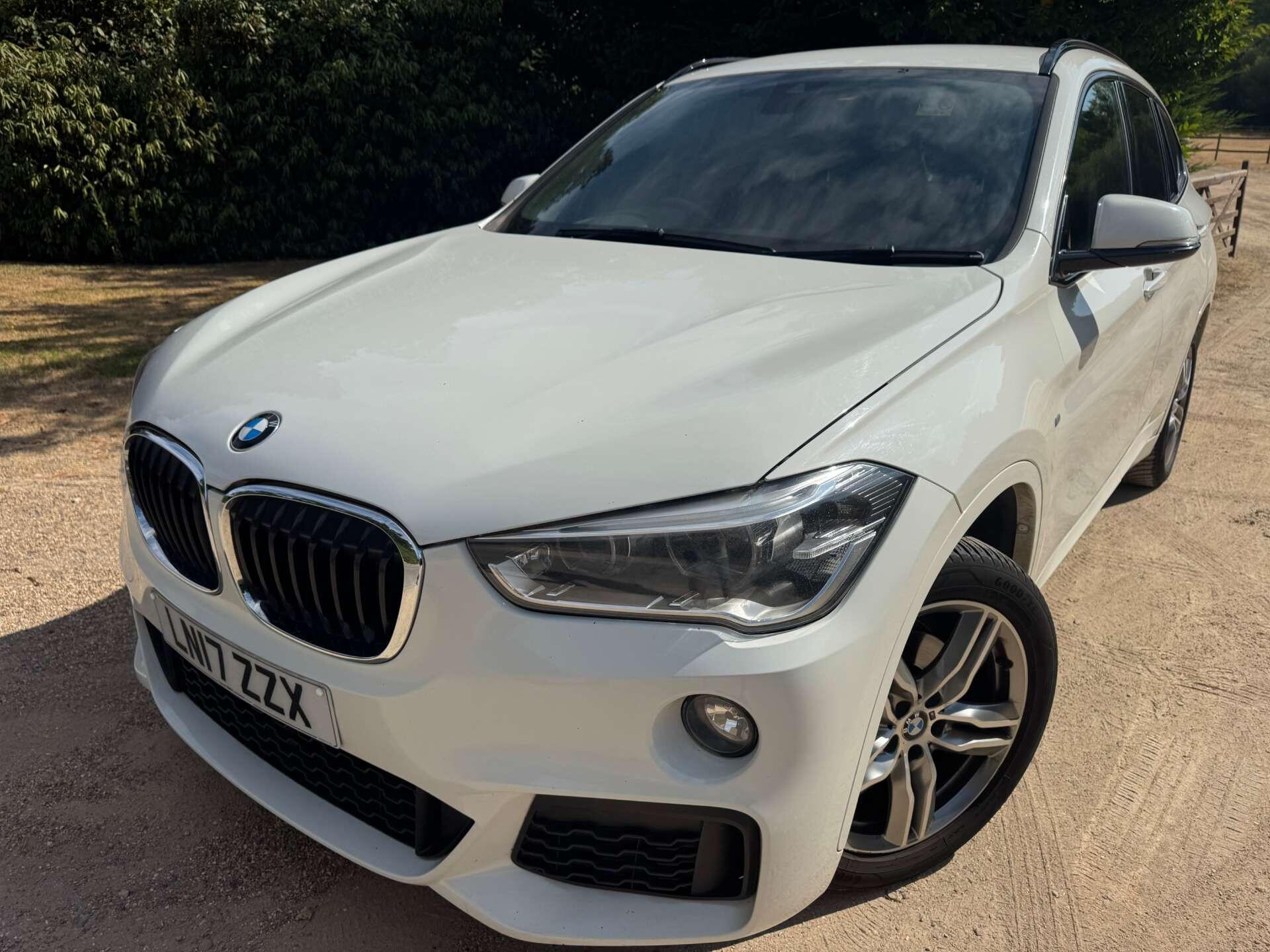 Used BMW X1