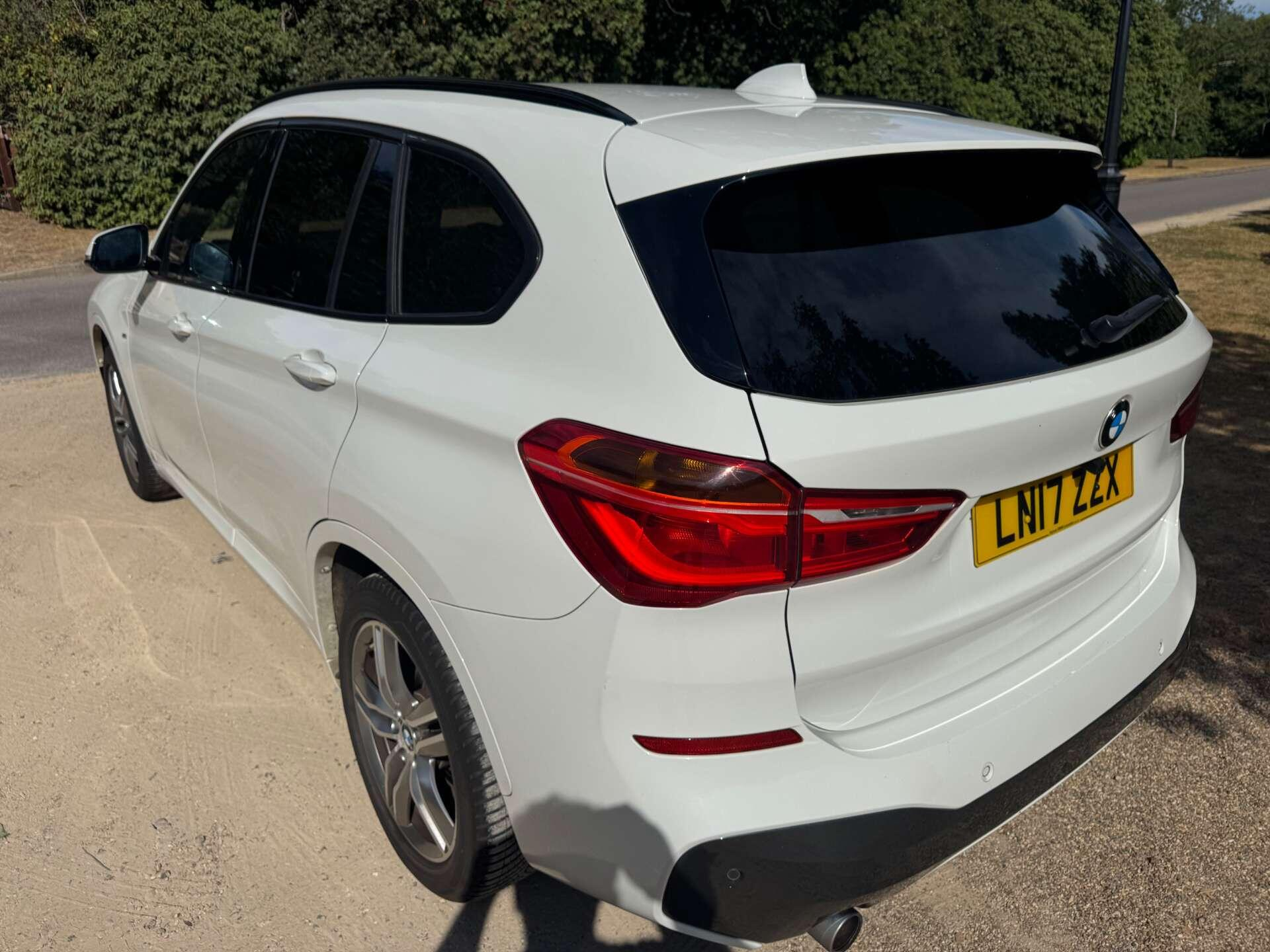 Used BMW X1
