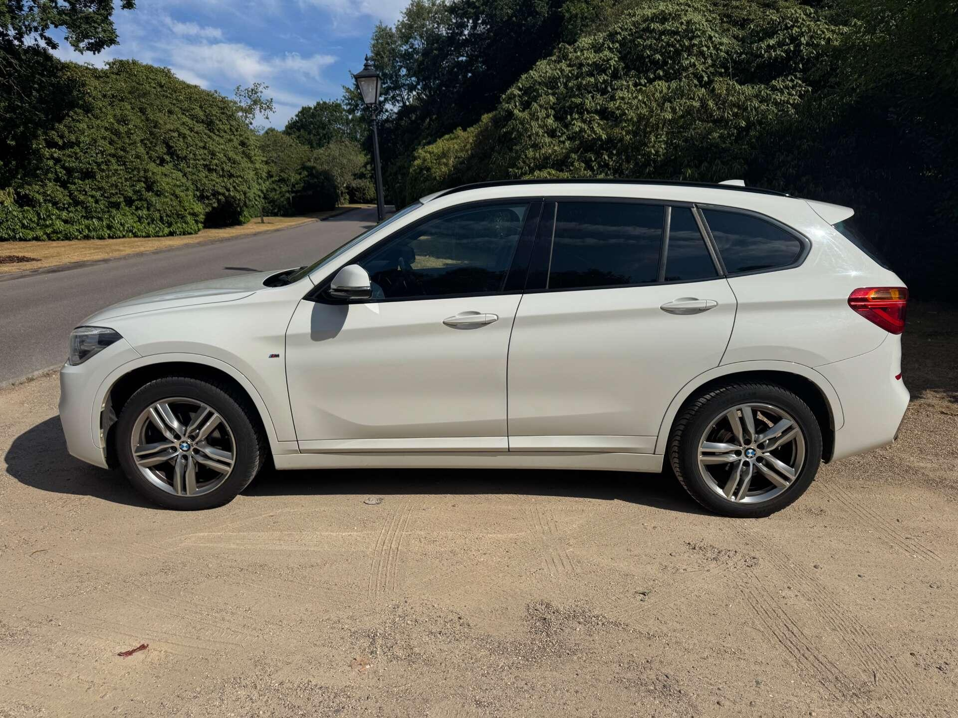Used BMW X1